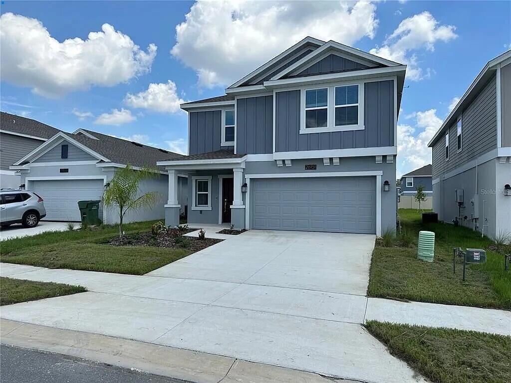WINDSONG AT LEESBURG  PHASE 2 - Residential Lease