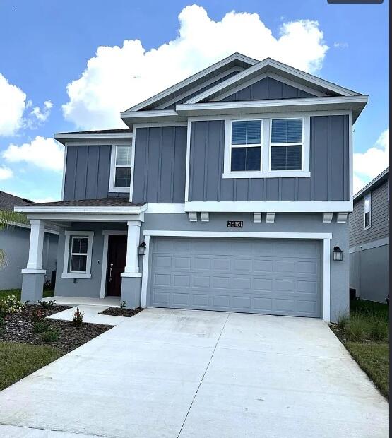 WINDSONG AT LEESBURG  PHASE 2 - Residential Lease