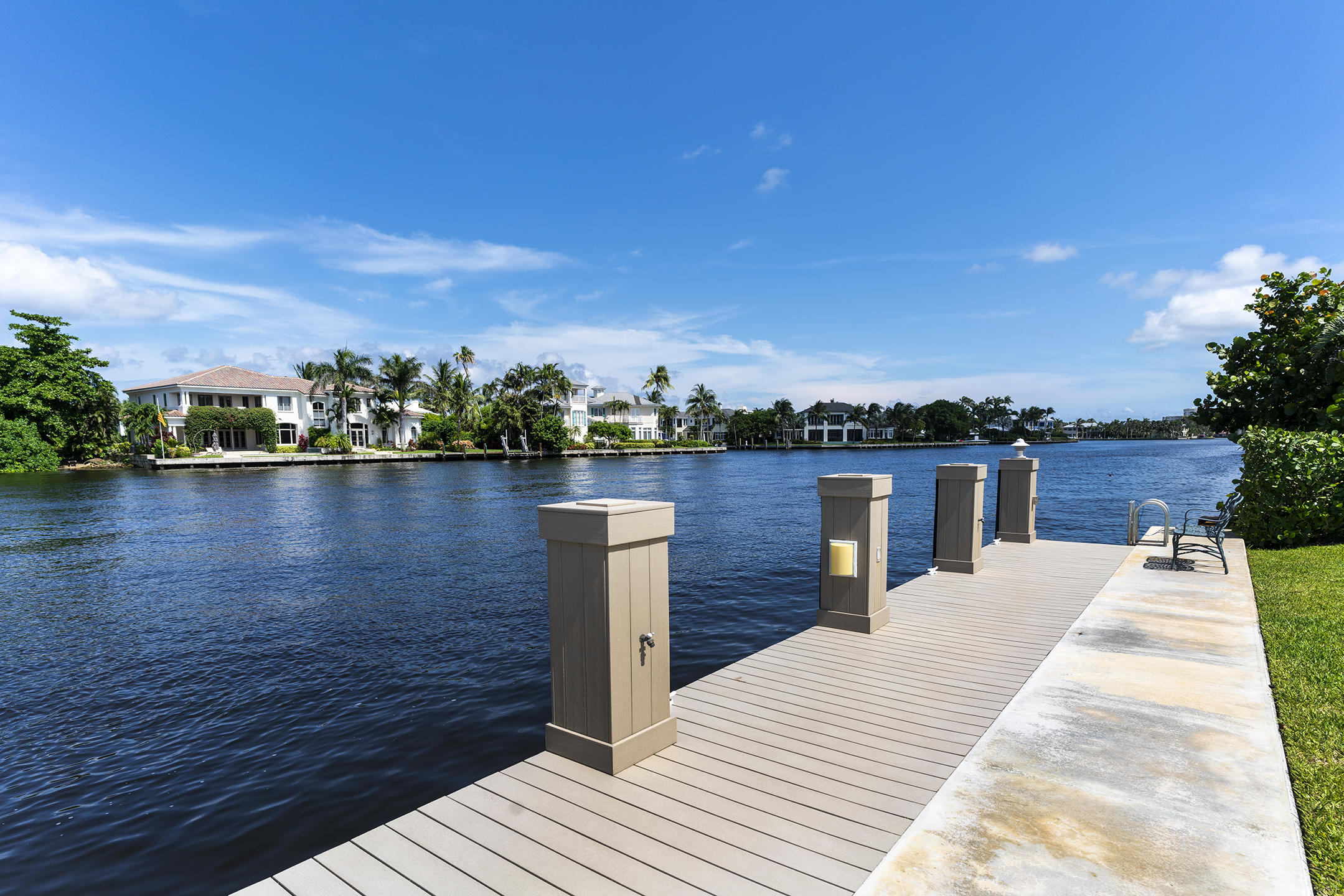 Palm Trail - Residential