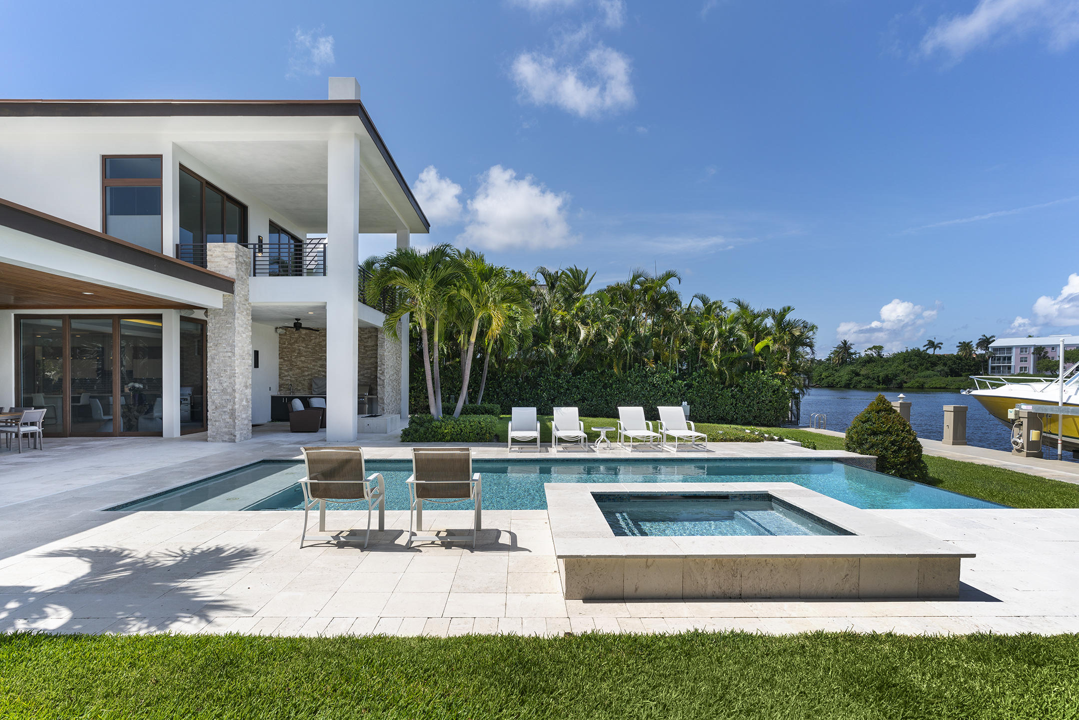 Palm Trail - Residential