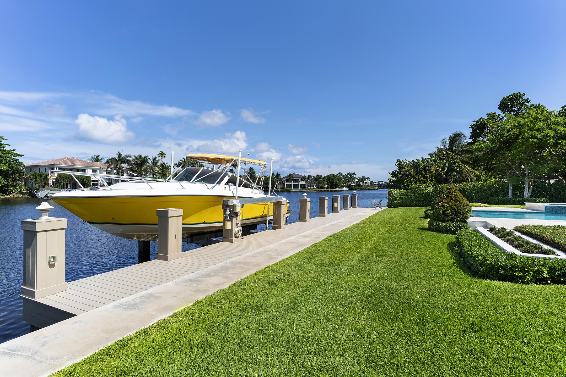 Palm Trail - Residential