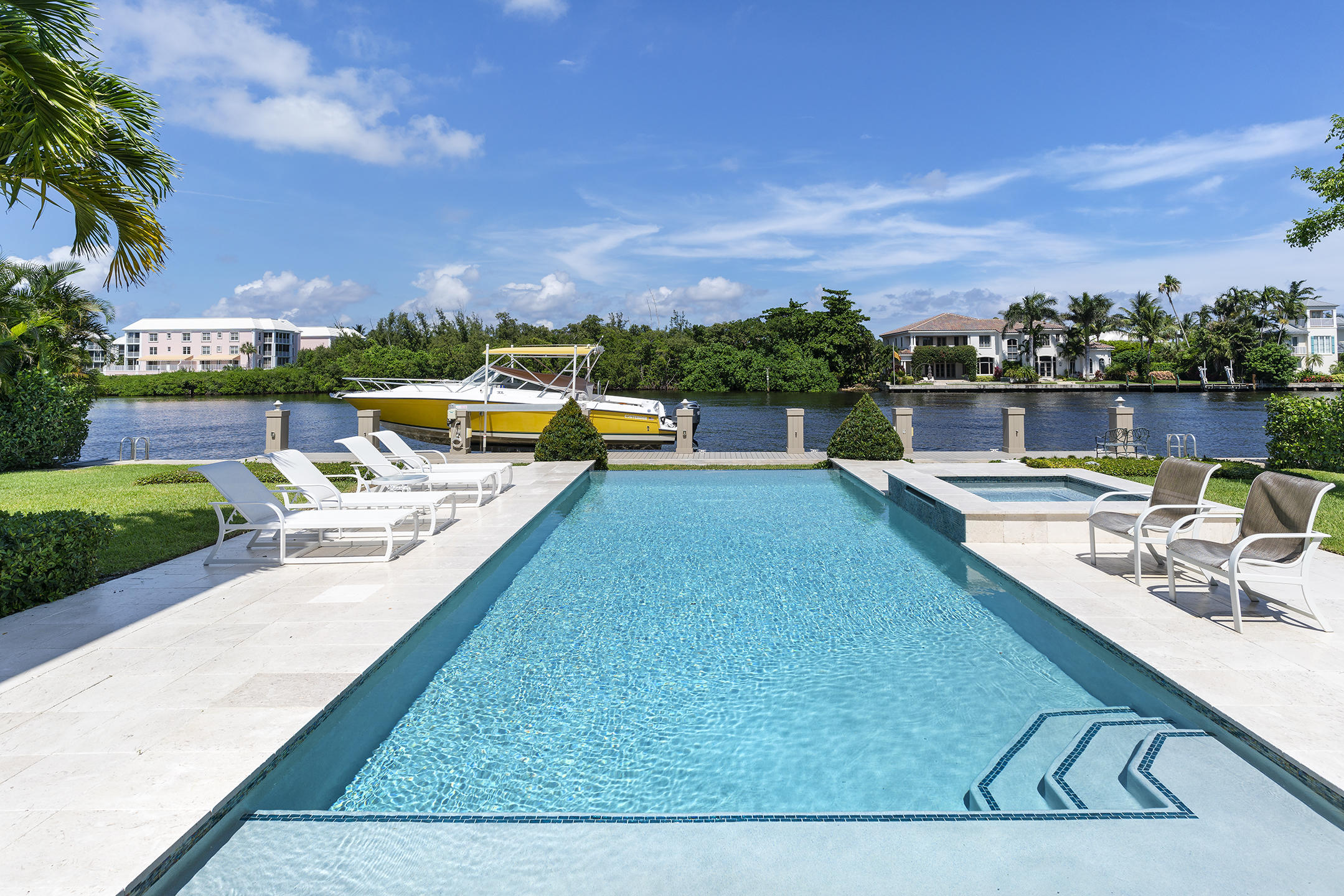 Palm Trail - Residential