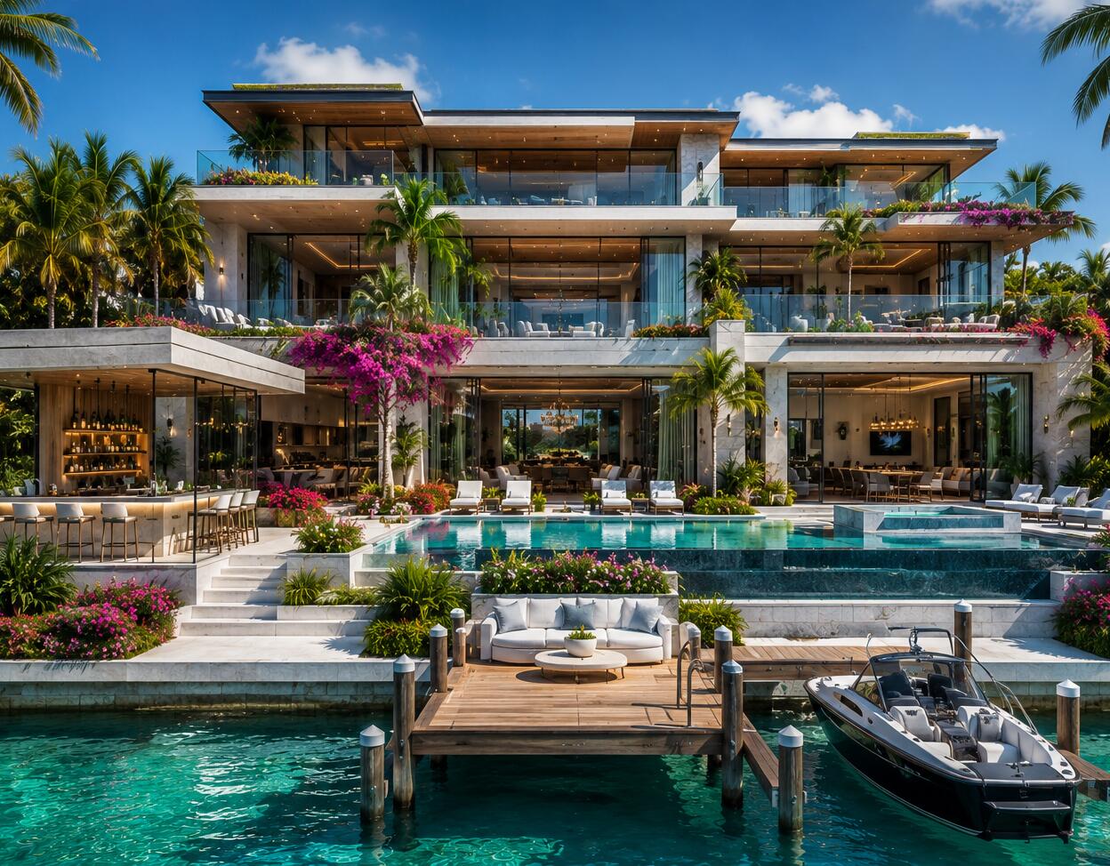 AQUA VISTA - Residential