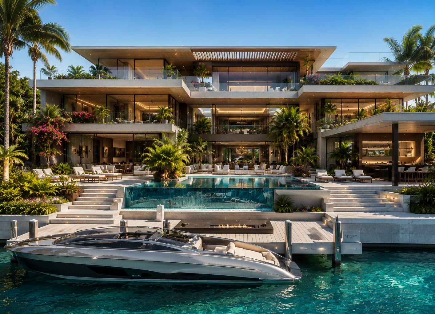 AQUA VISTA - Residential