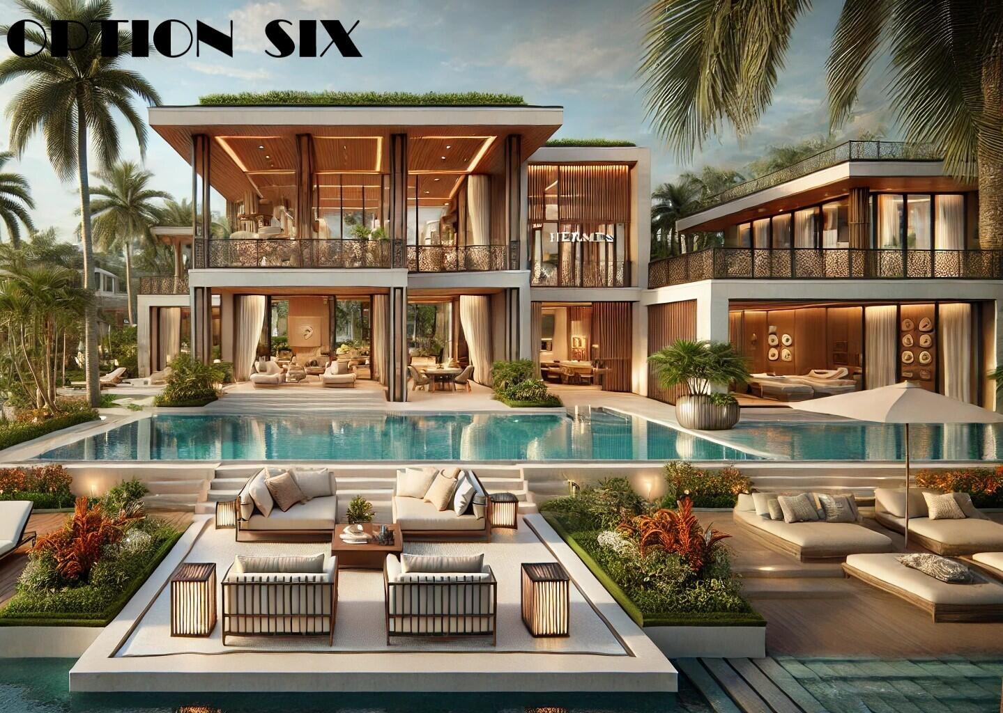 AQUA VISTA - Residential