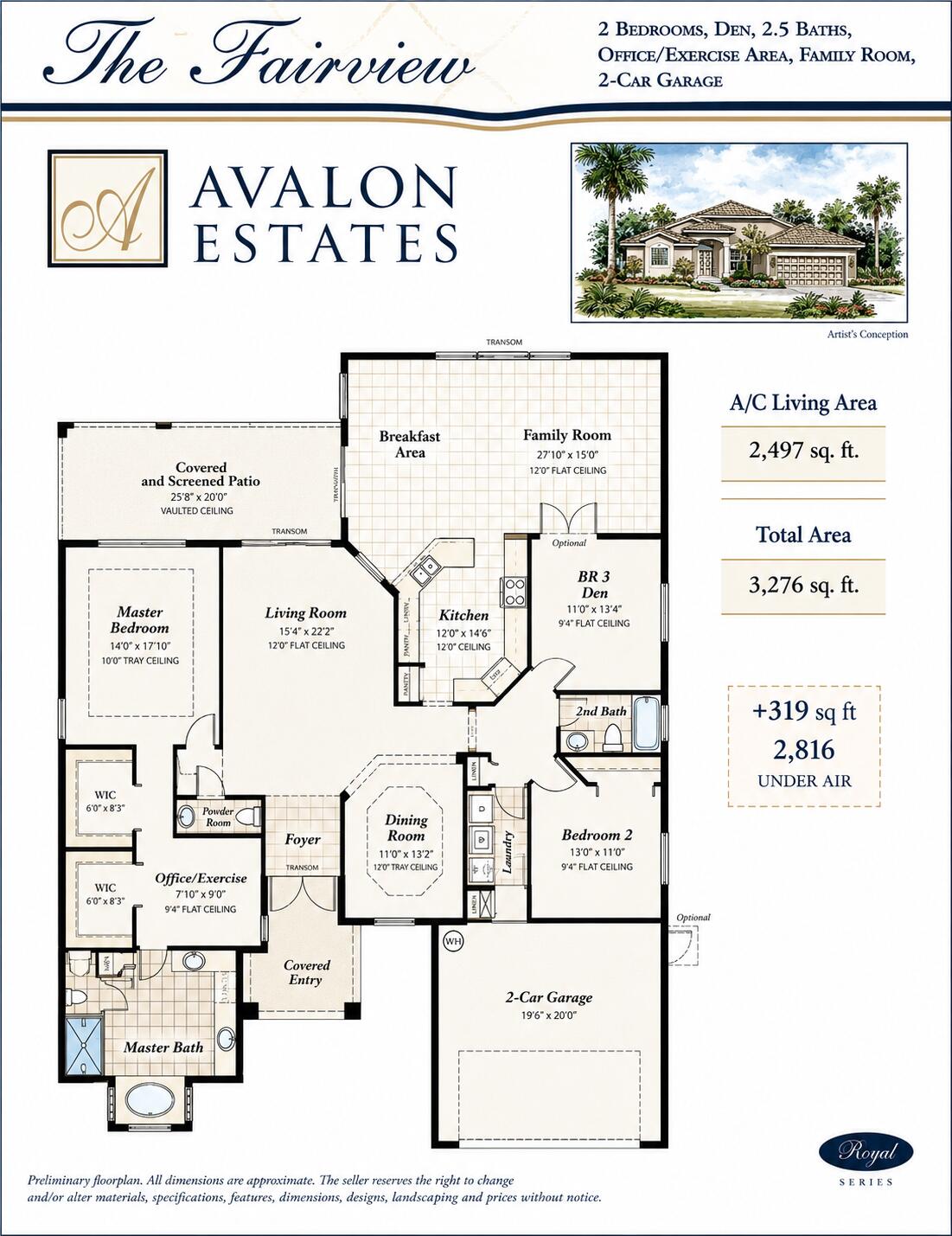 AVALON ESTATES - Residential