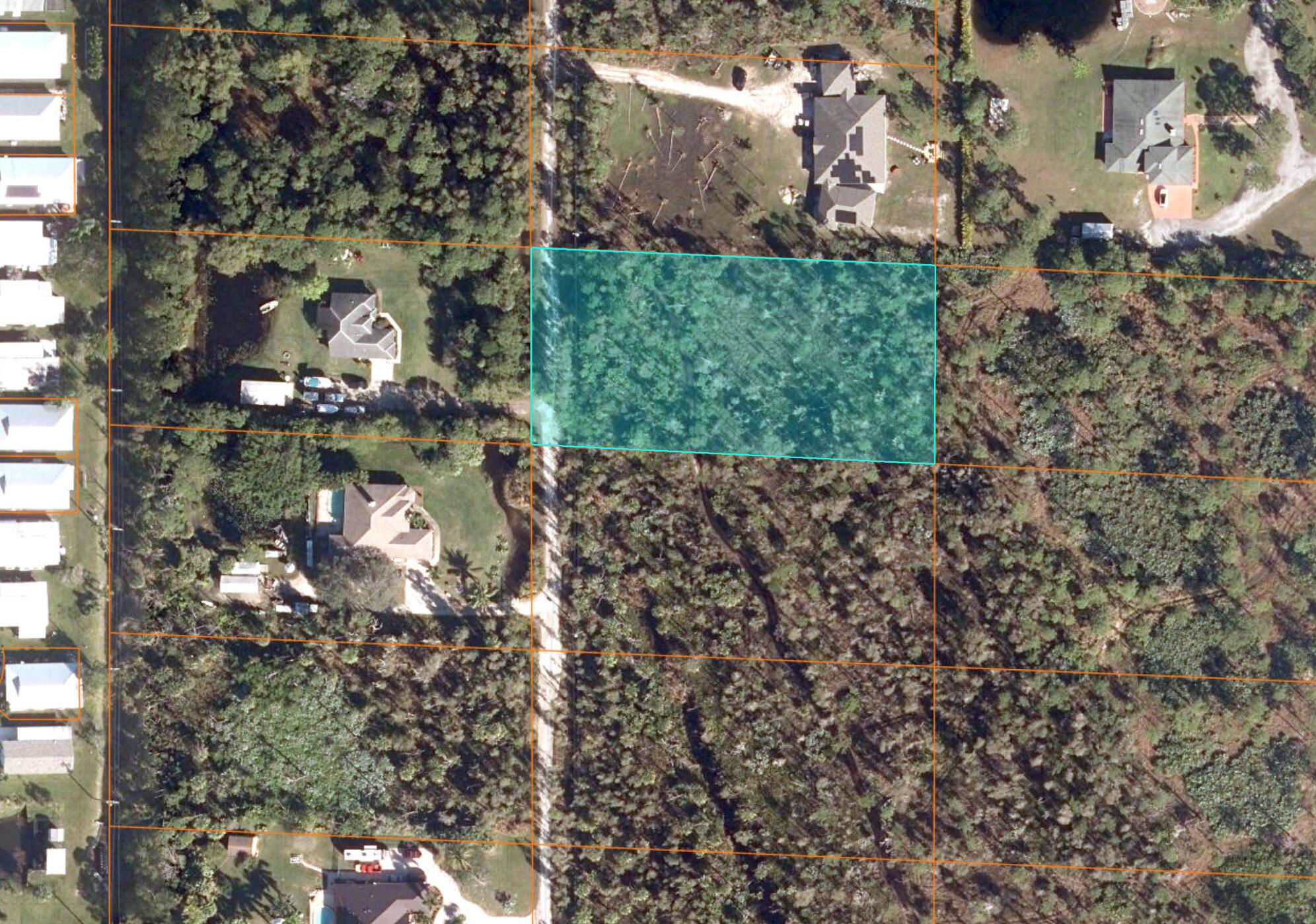 ST LUCIE GARDENS SUBDIVISION - Land