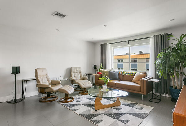 MANOR GROVE VILLAGE ONE INC - Residential
