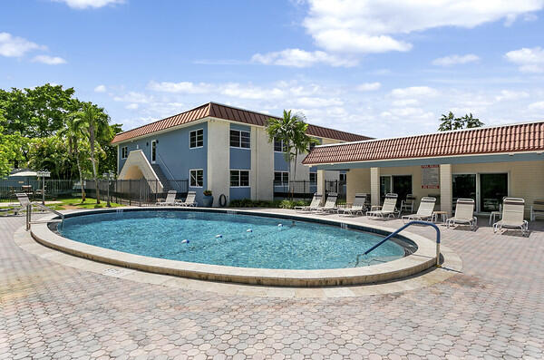 MANOR GROVE VILLAGE ONE INC - Residential