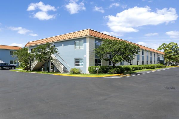 MANOR GROVE VILLAGE ONE INC - Residential