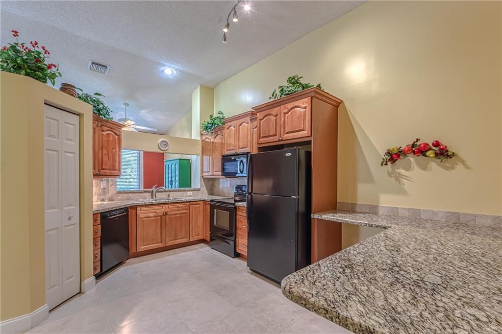 Crystal Lake Village - Residential