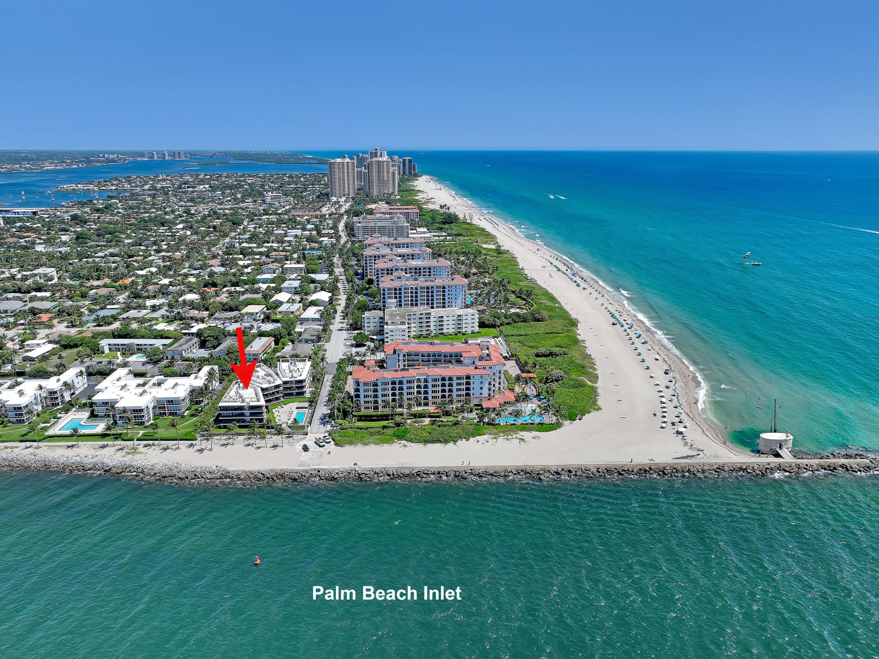 OCEAN EIGHTEEN CONDO - Residential Lease