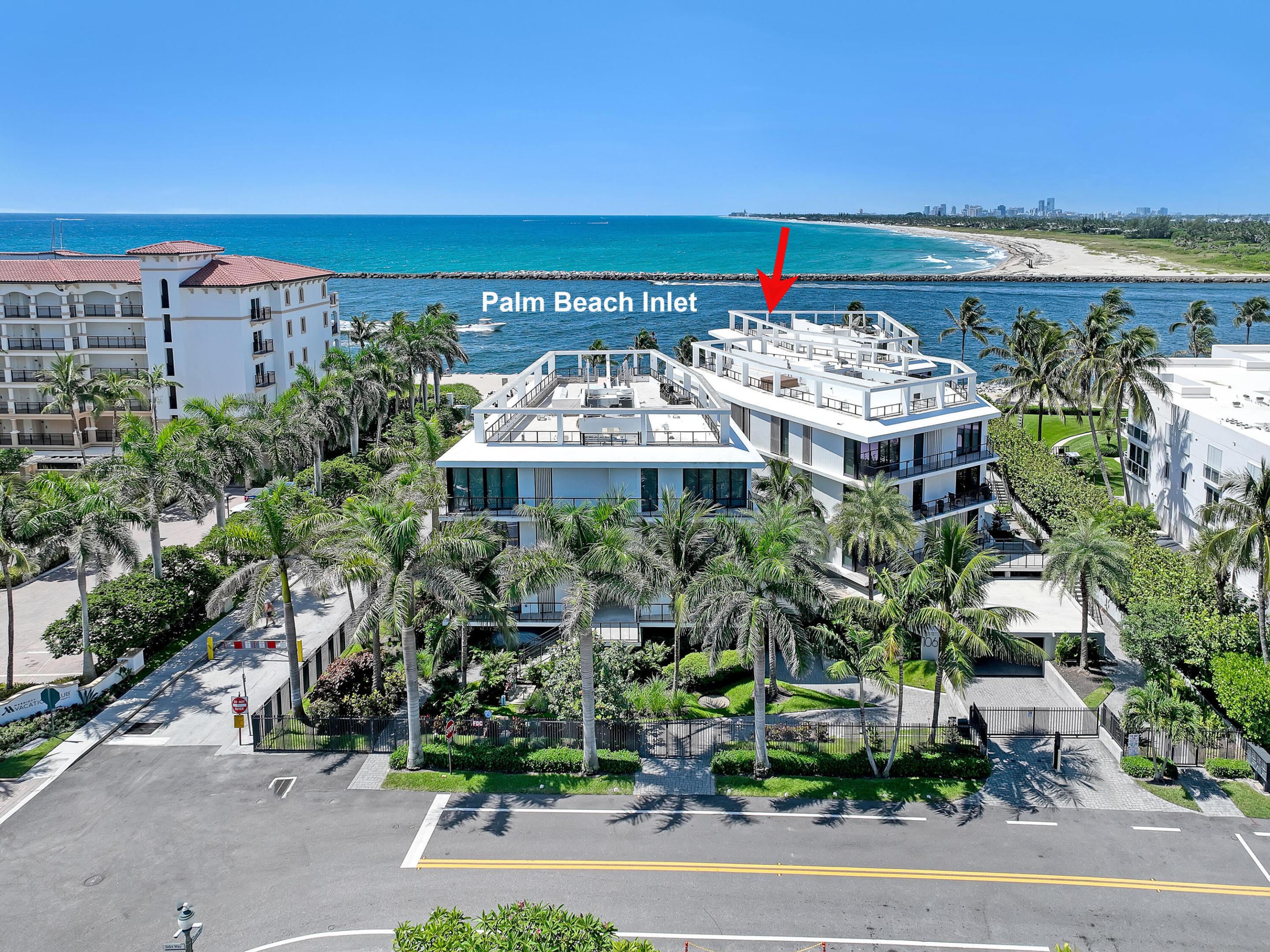 OCEAN EIGHTEEN CONDO - Residential Lease