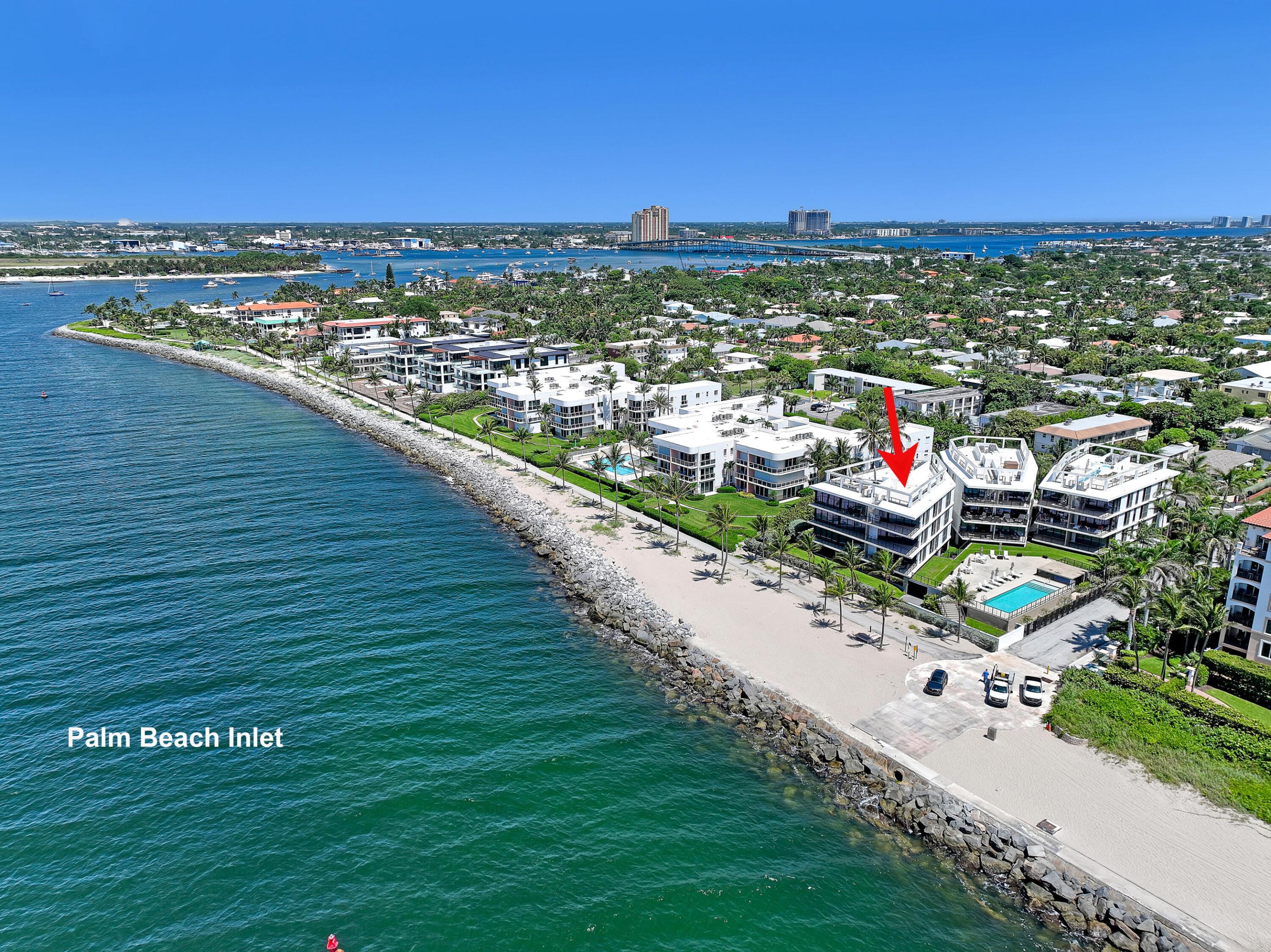 OCEAN EIGHTEEN CONDO - Residential Lease