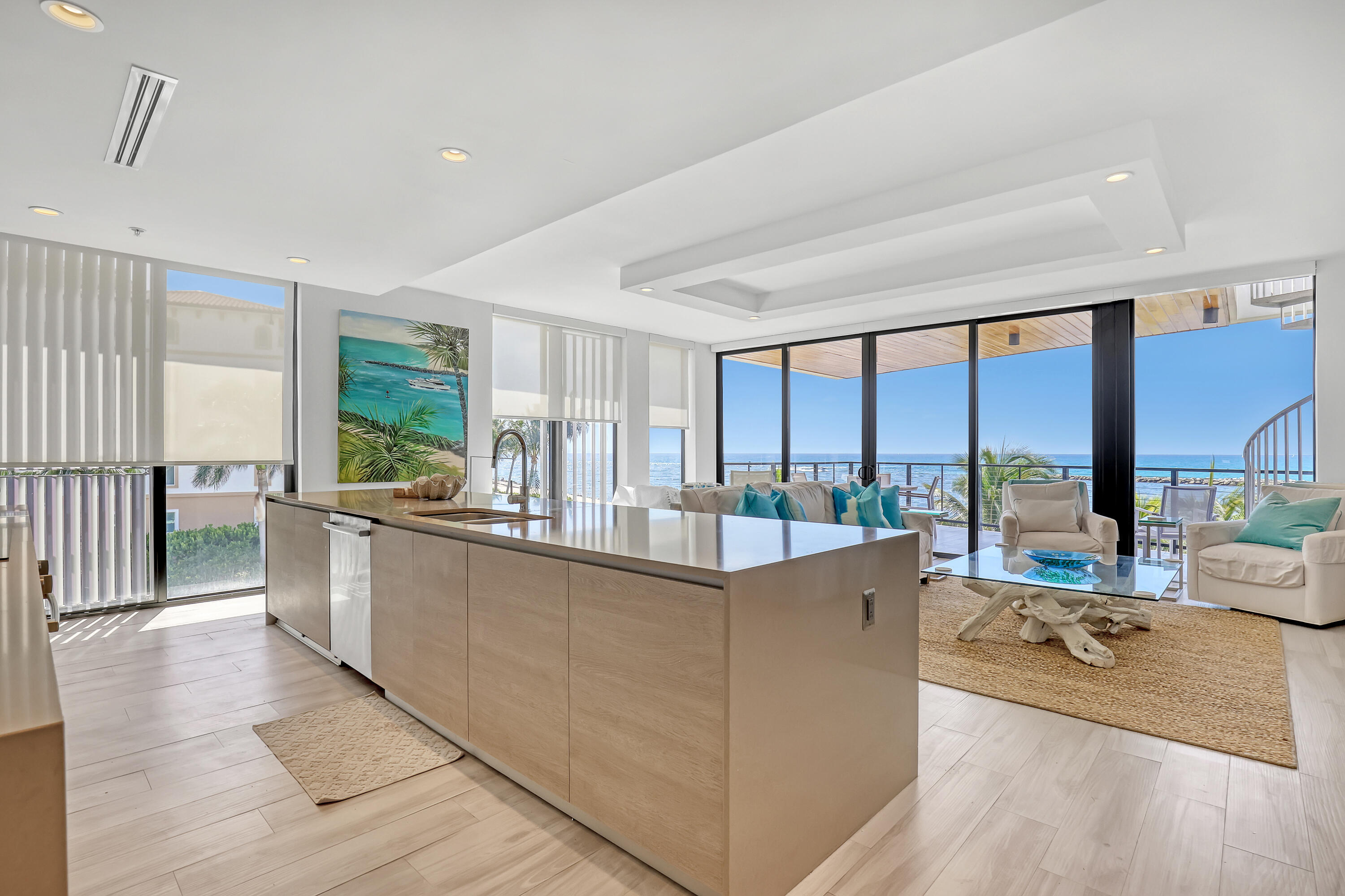 OCEAN EIGHTEEN CONDO - Residential Lease