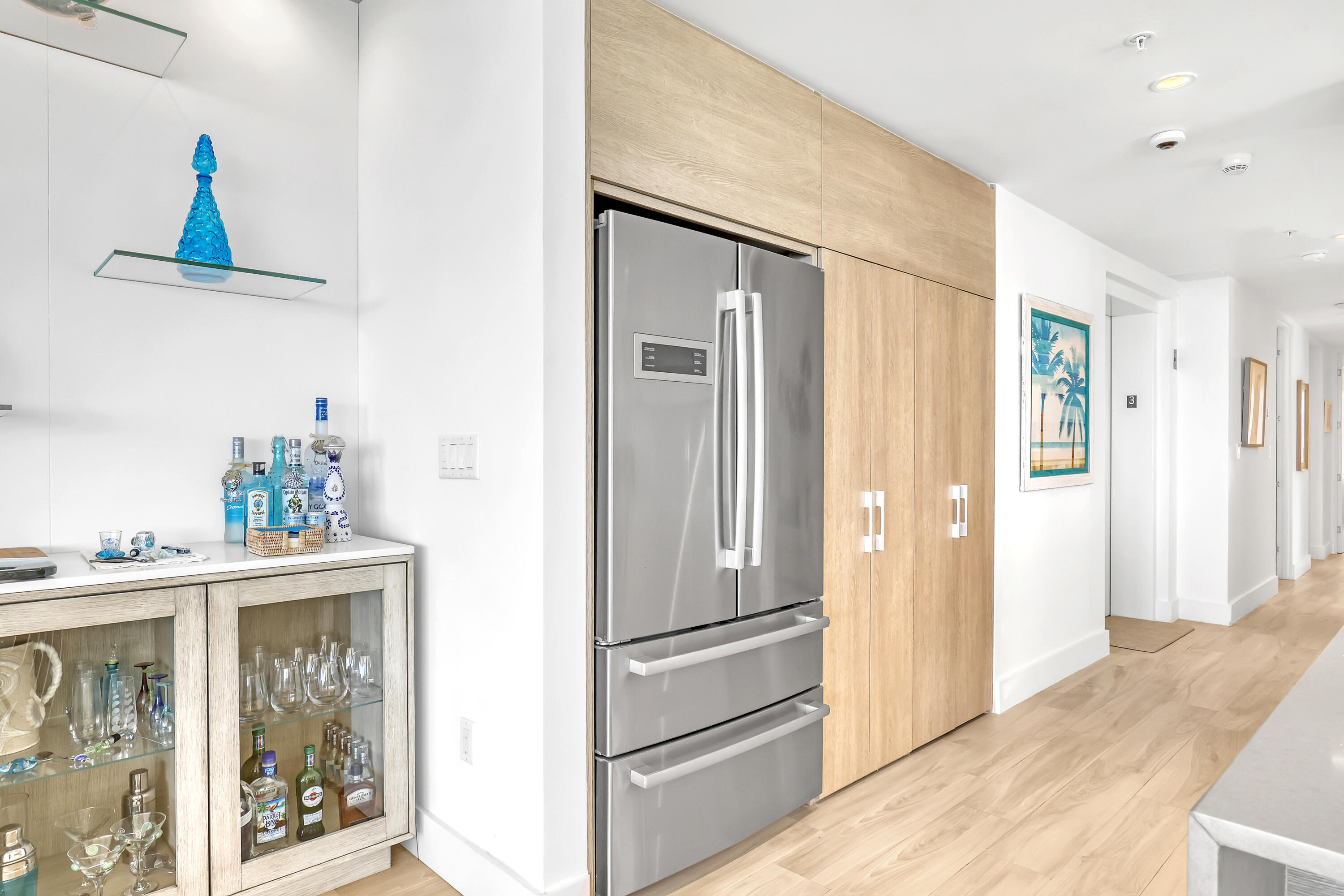 OCEAN EIGHTEEN CONDO - Residential Lease