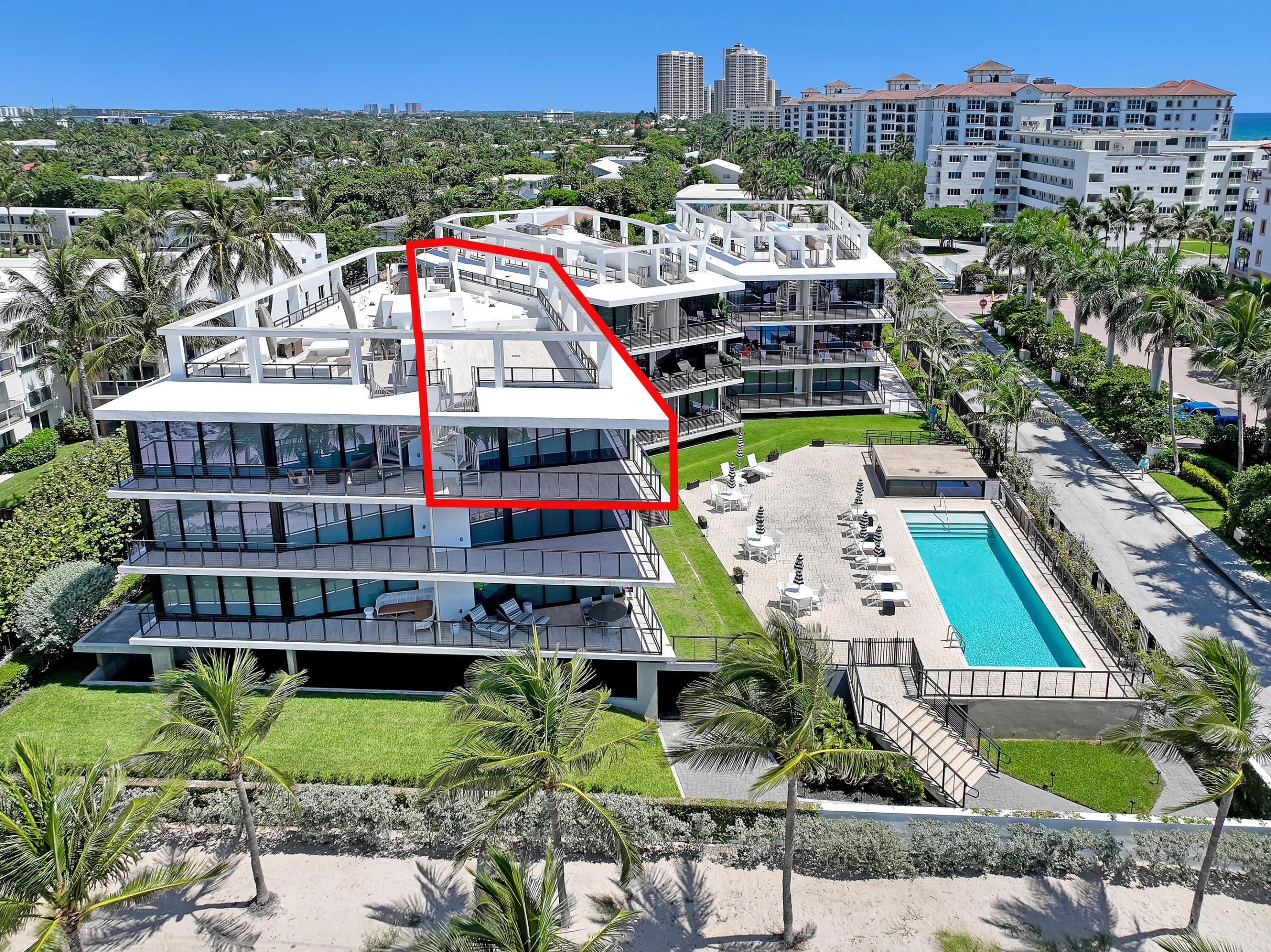 OCEAN EIGHTEEN CONDO - Residential Lease