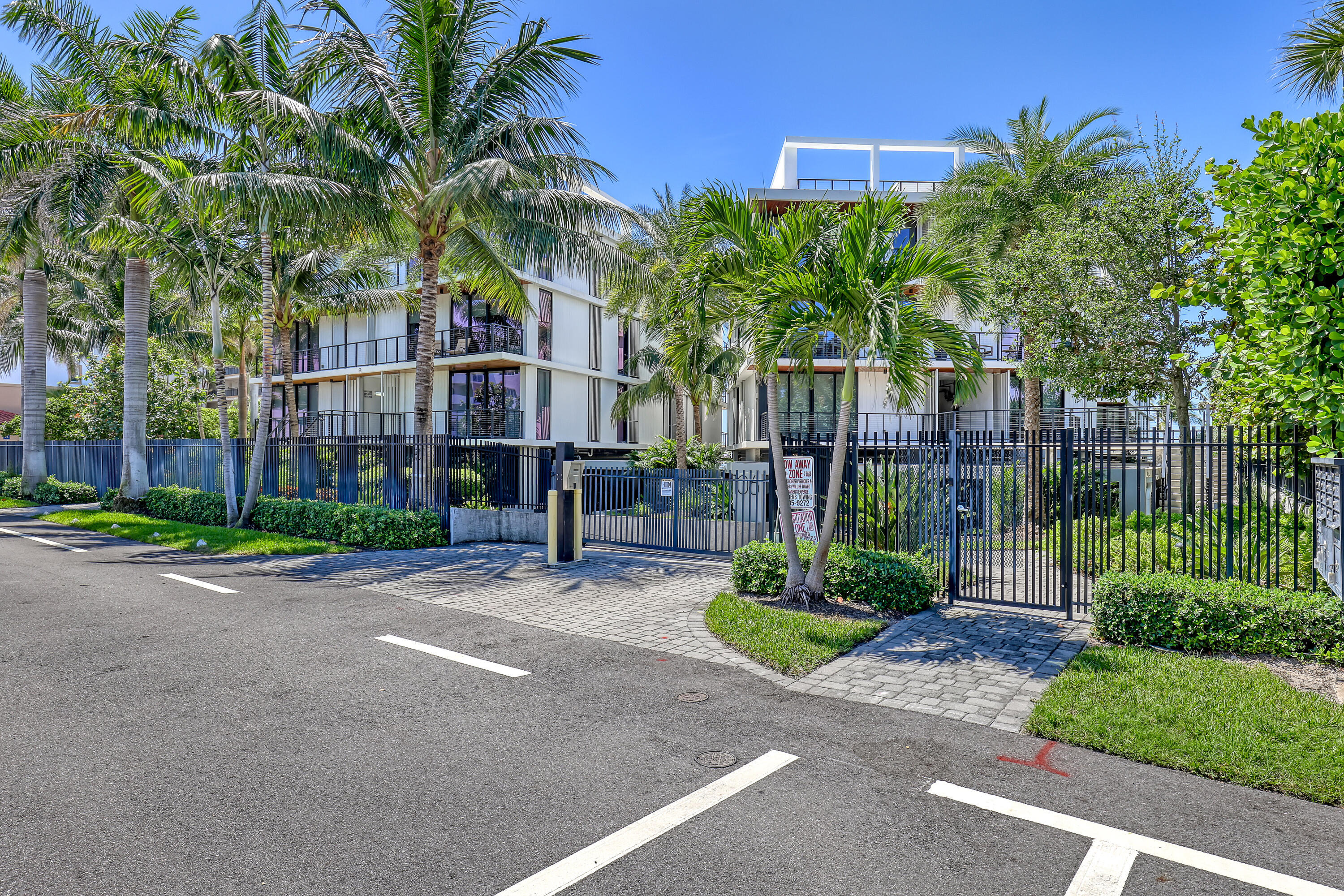 OCEAN EIGHTEEN CONDO - Residential Lease