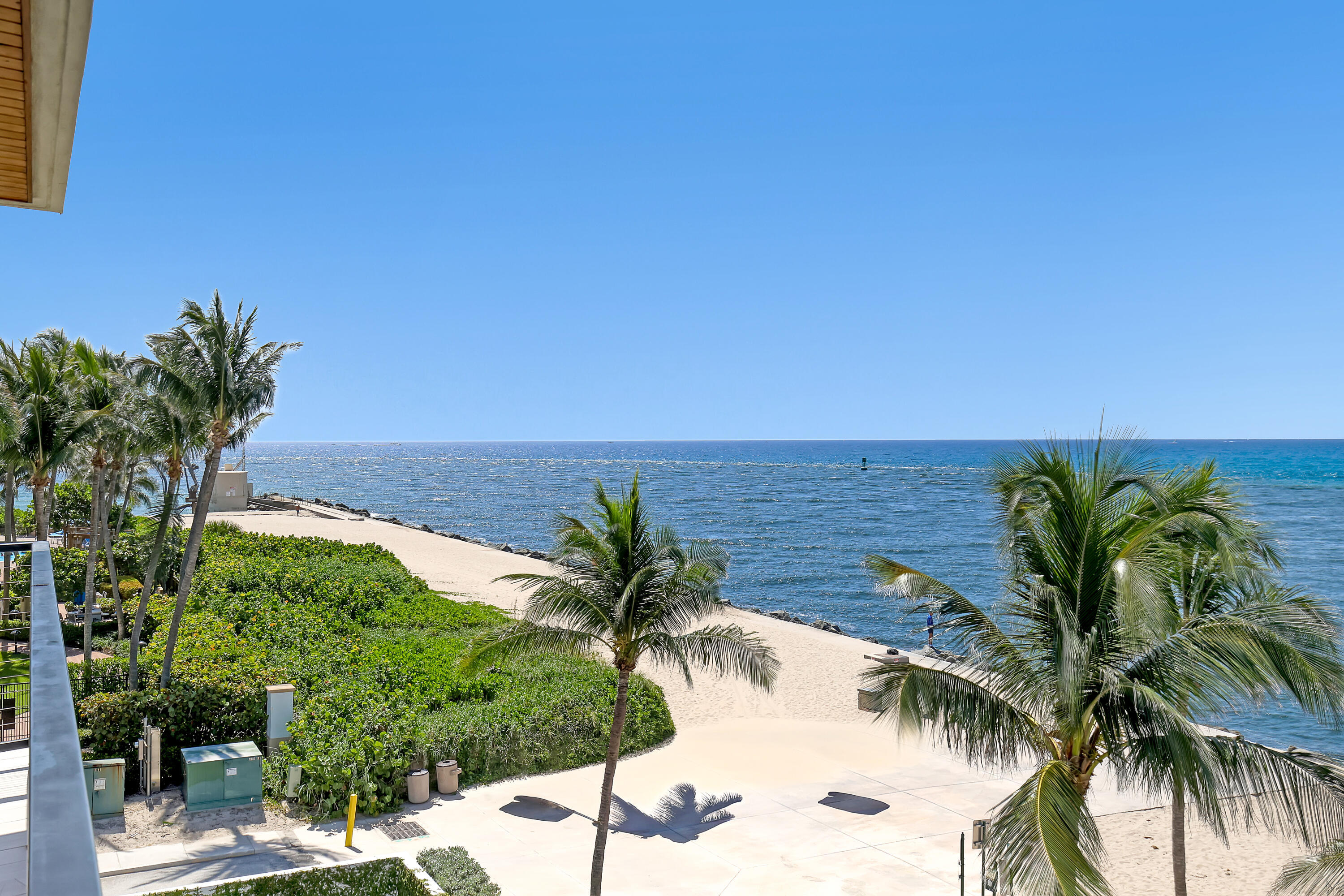 OCEAN EIGHTEEN CONDO - Residential Lease
