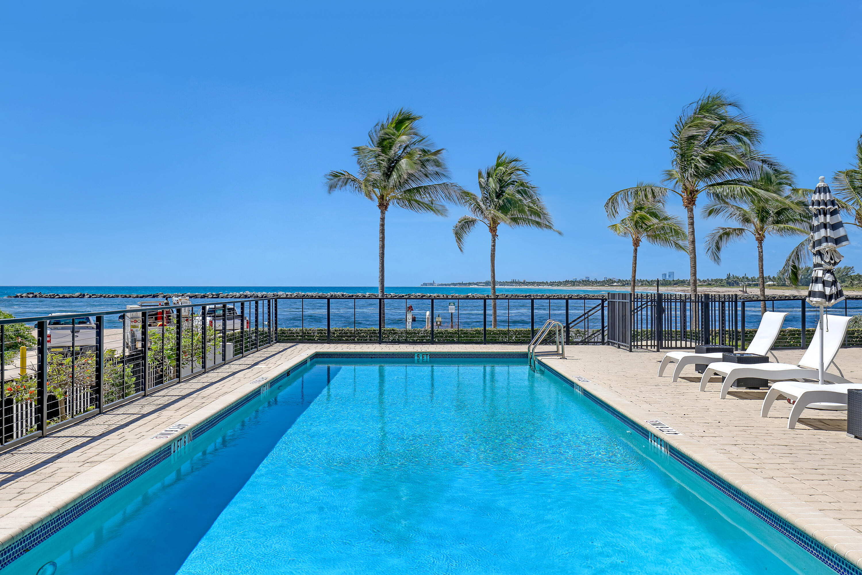 OCEAN EIGHTEEN CONDO - Residential Lease
