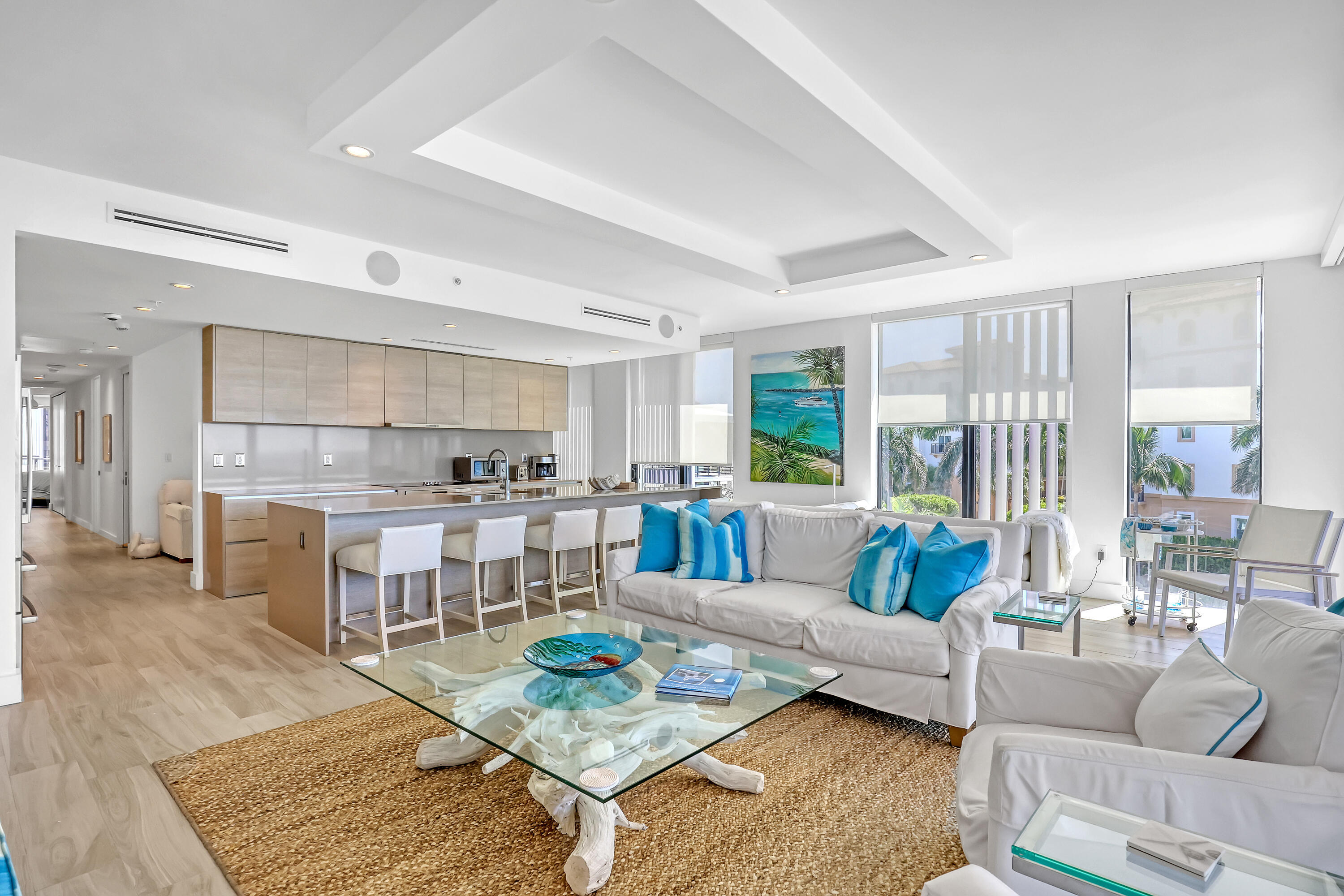 OCEAN EIGHTEEN CONDO - Residential Lease