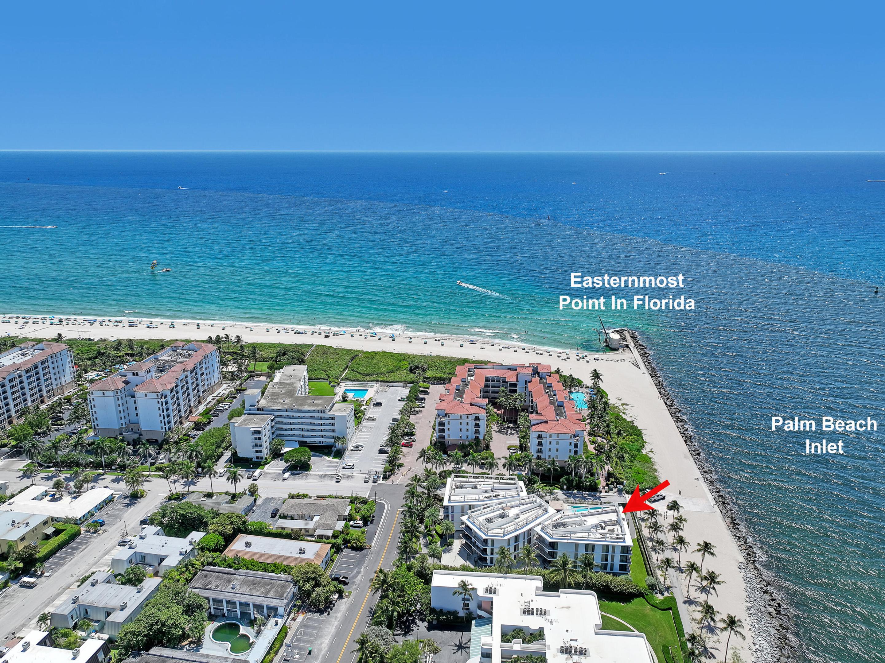 OCEAN EIGHTEEN CONDO - Residential Lease