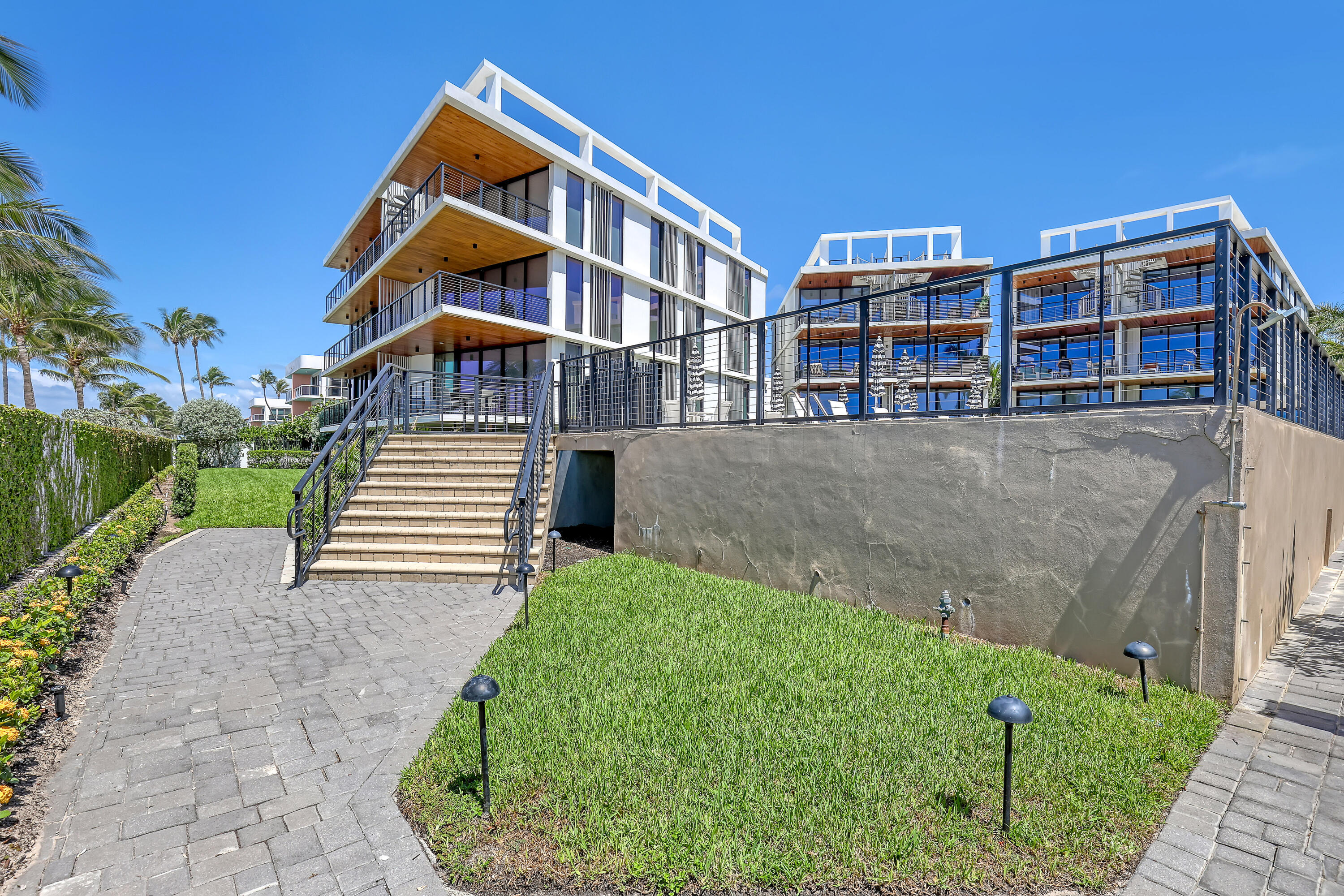 OCEAN EIGHTEEN CONDO - Residential Lease