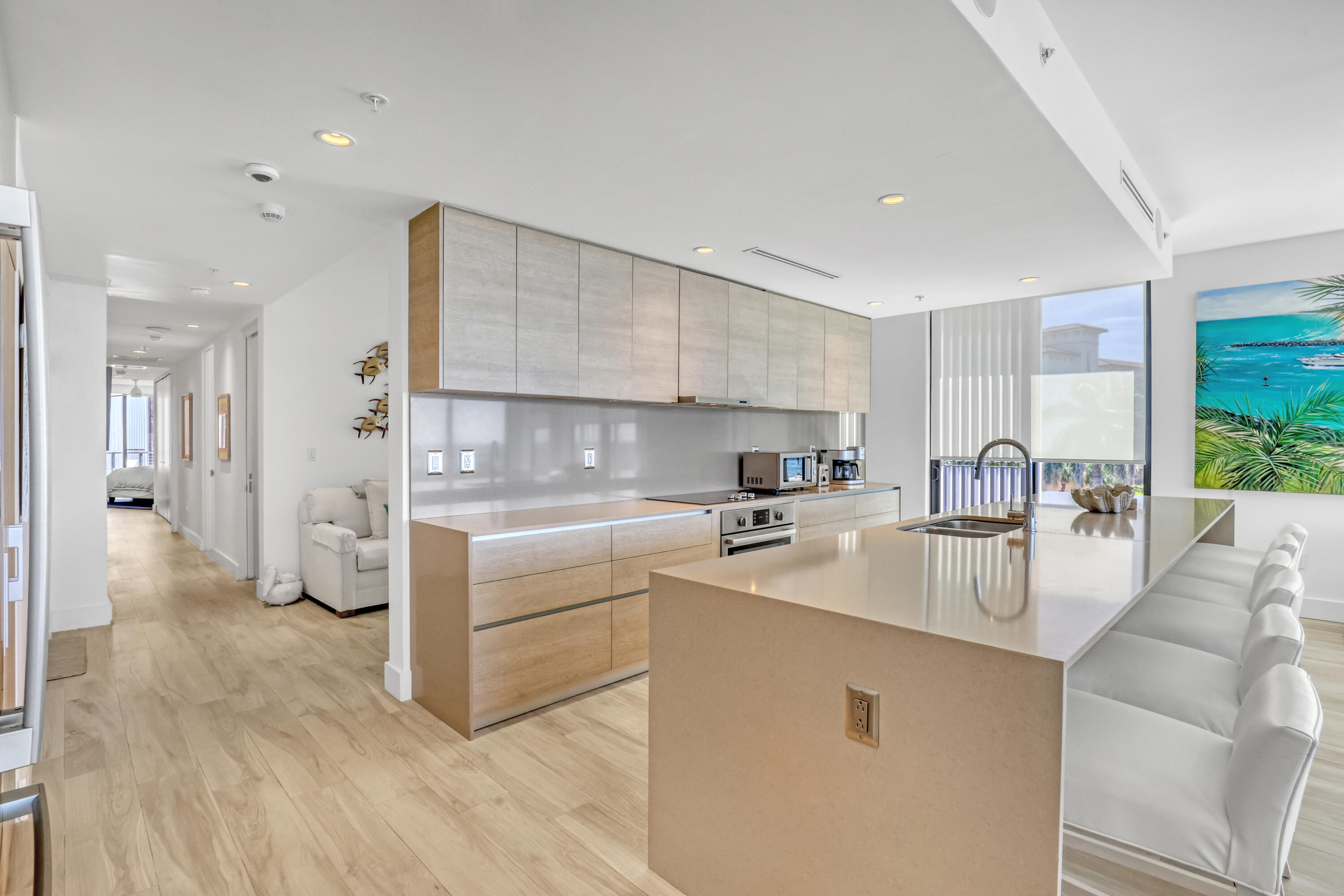 OCEAN EIGHTEEN CONDO - Residential Lease