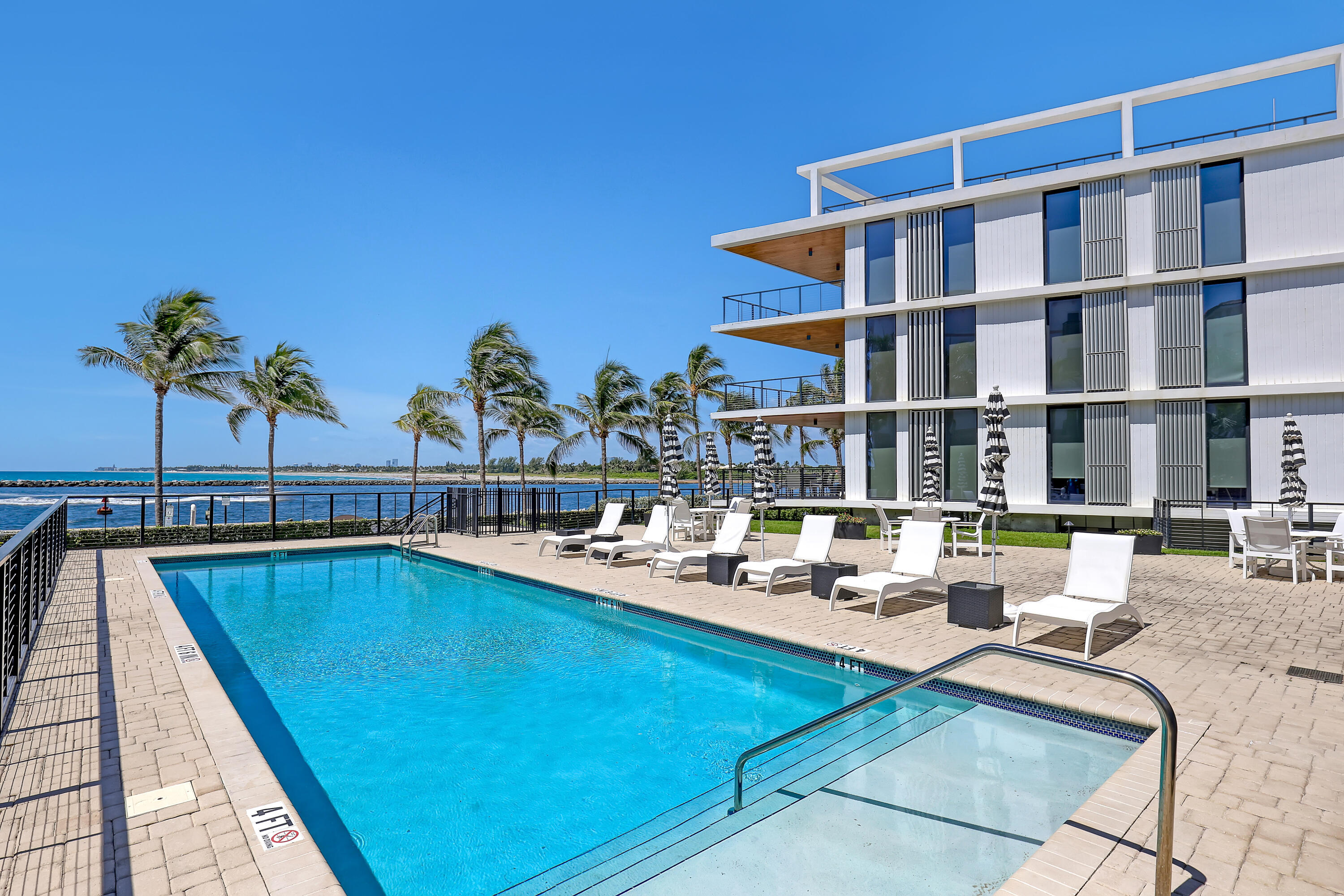 OCEAN EIGHTEEN CONDO - Residential Lease