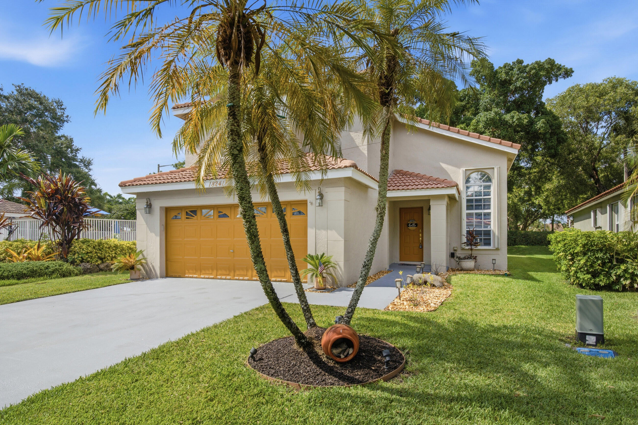 SILVER LAKES AT PEMBROKE PINES - Residential