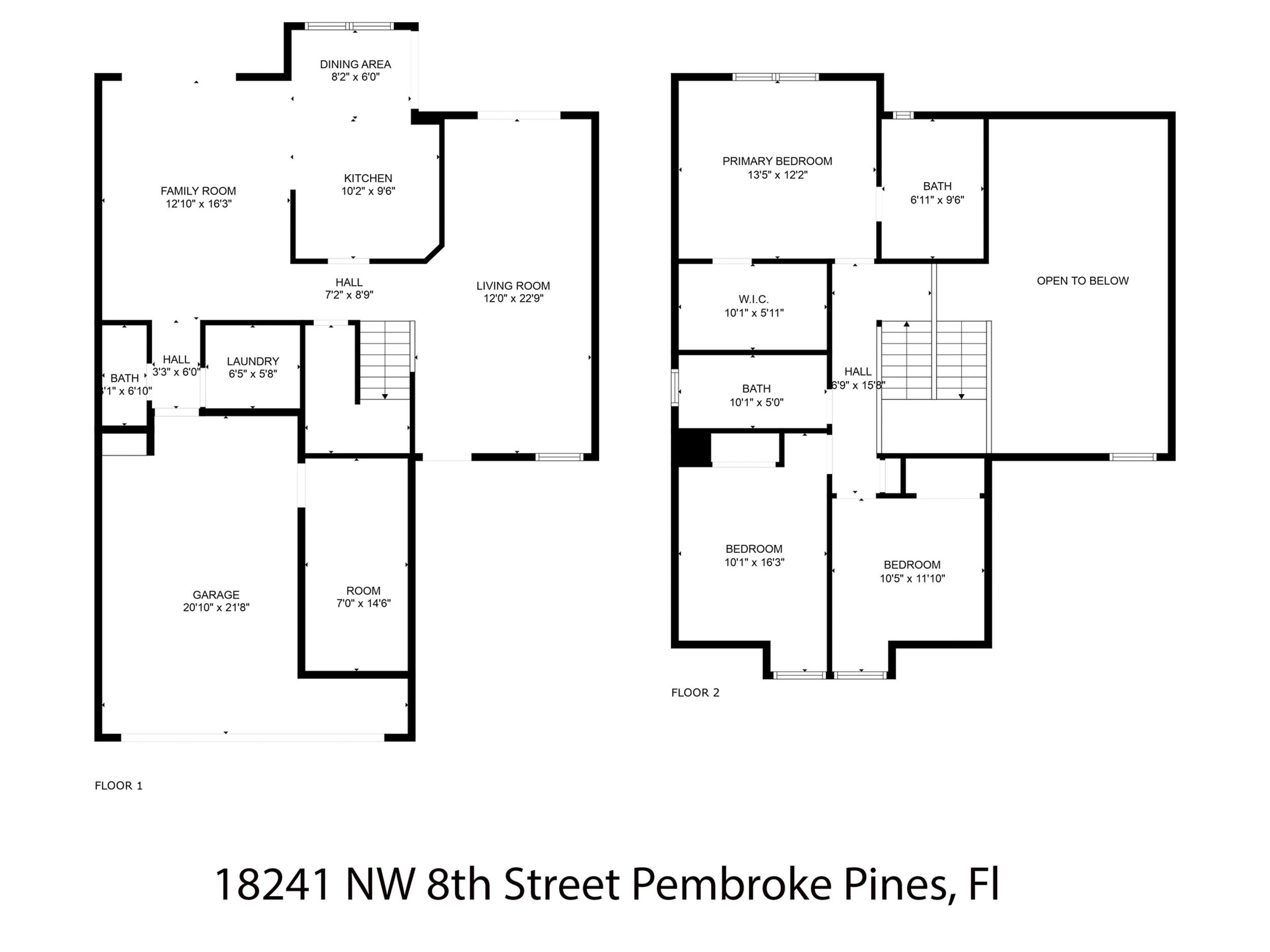 SILVER LAKES AT PEMBROKE PINES - Residential