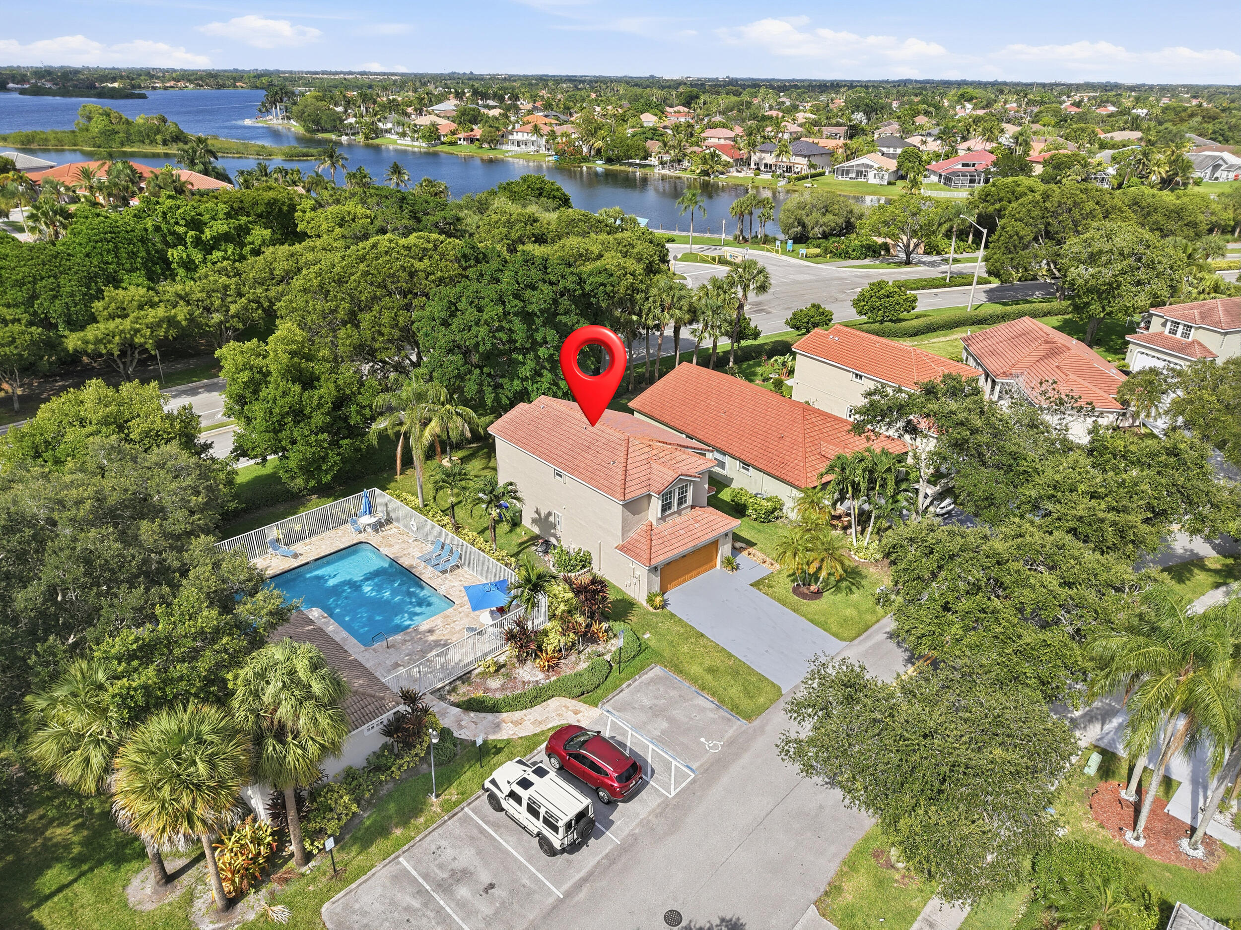 SILVER LAKES AT PEMBROKE PINES - Residential