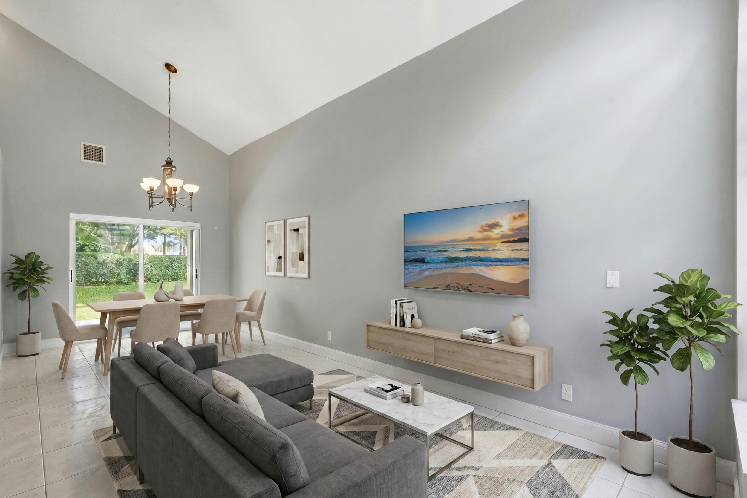 SILVER LAKES AT PEMBROKE PINES - Residential