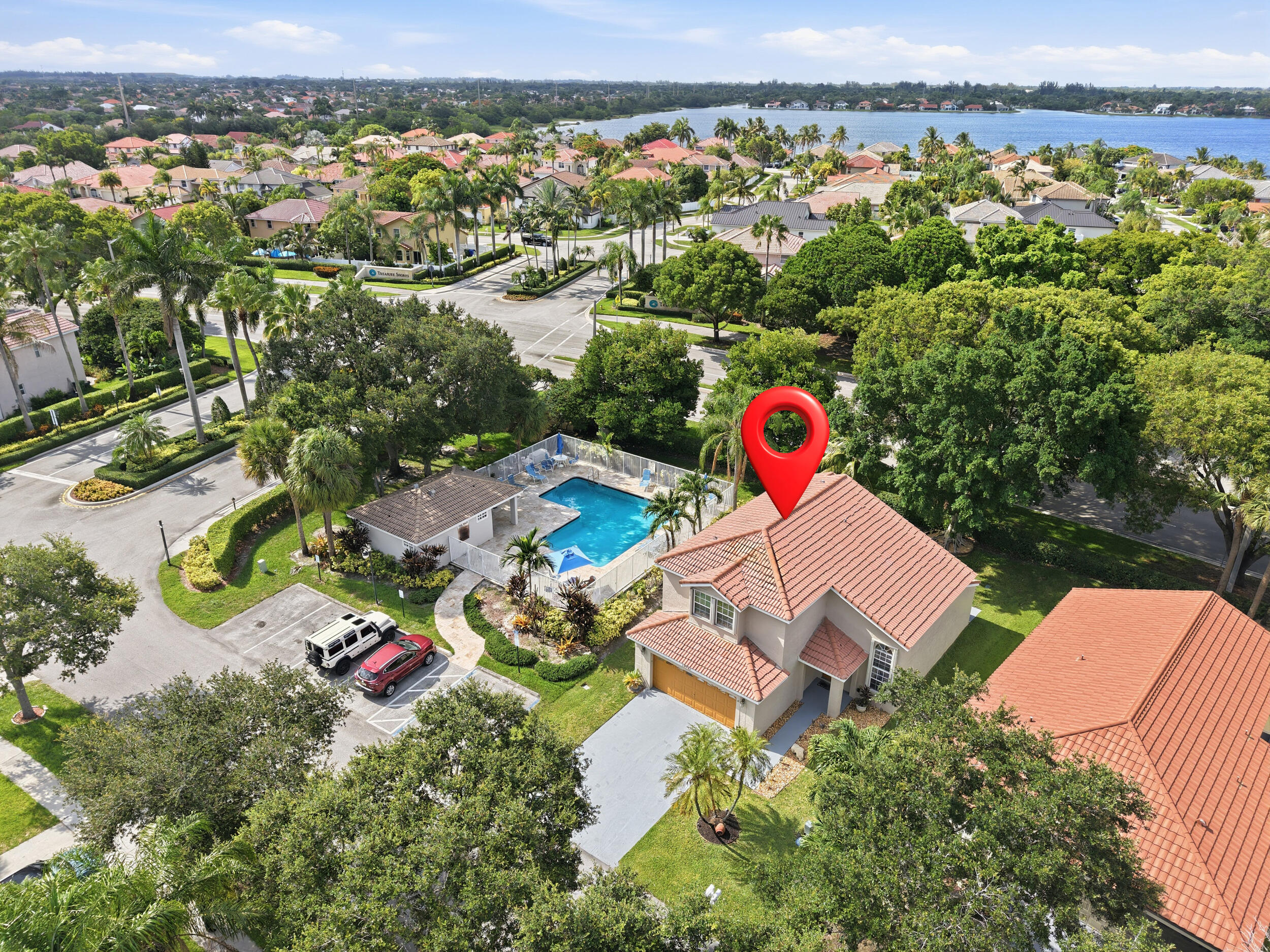 SILVER LAKES AT PEMBROKE PINES - Residential