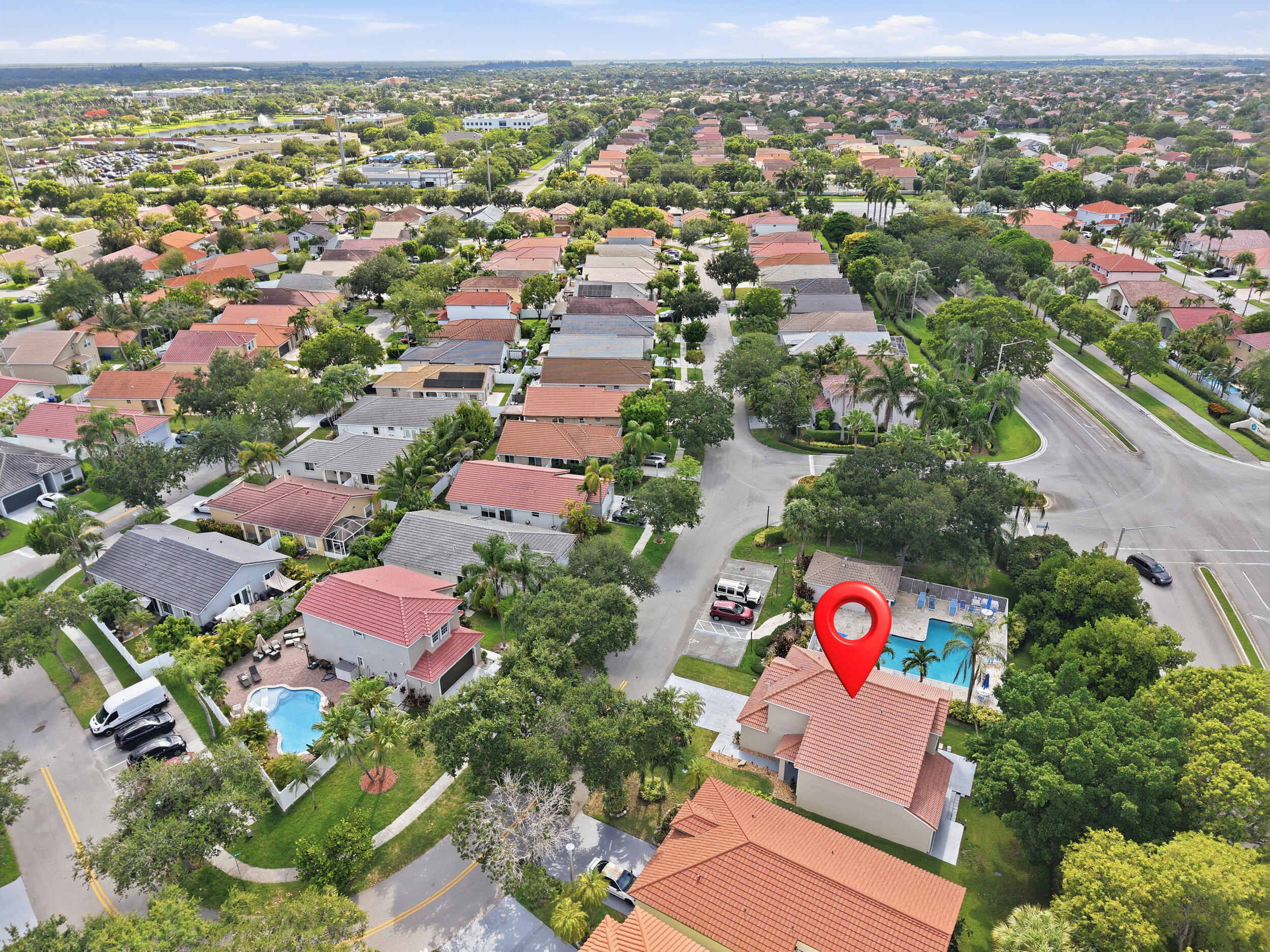SILVER LAKES AT PEMBROKE PINES - Residential