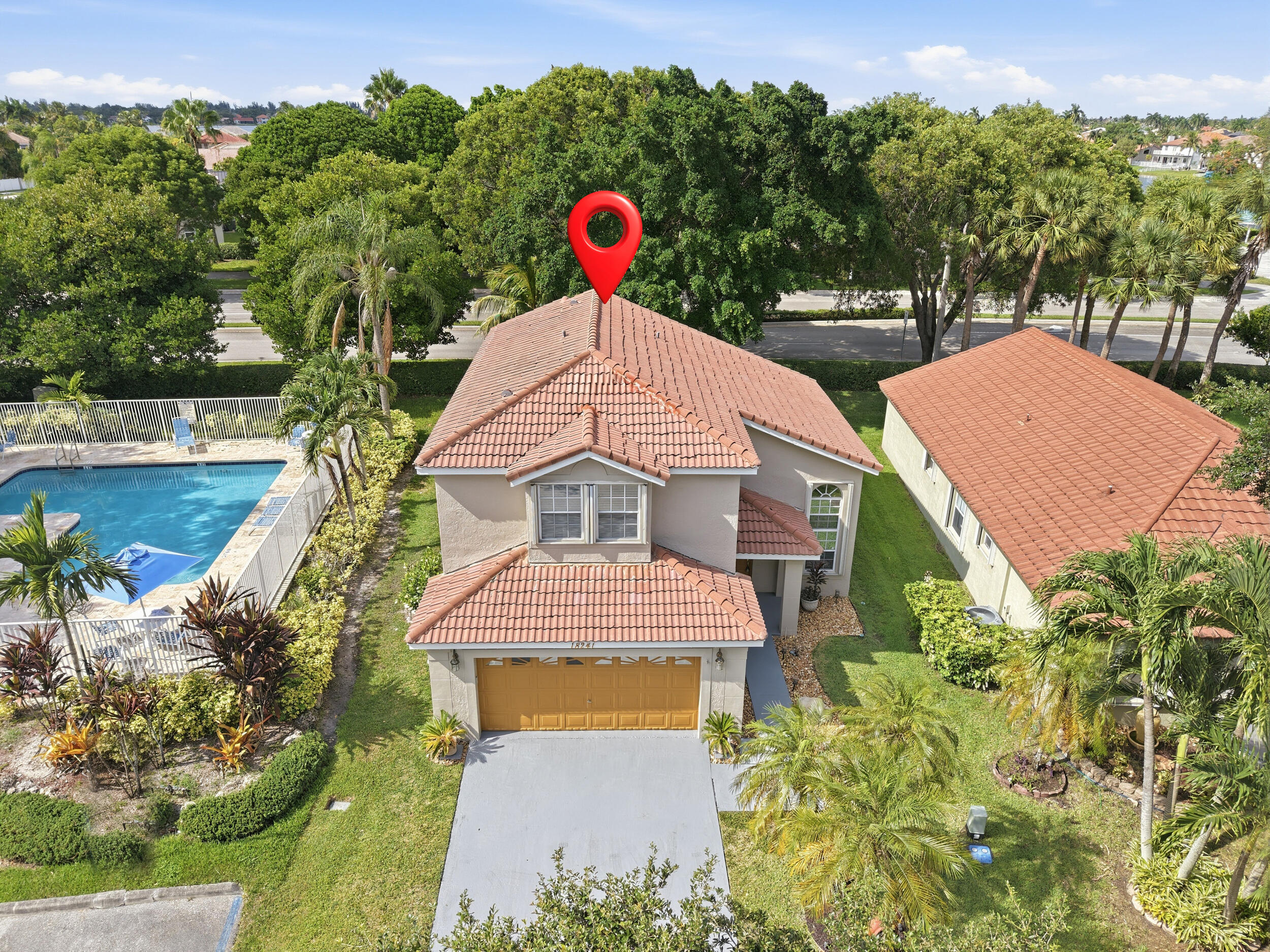 SILVER LAKES AT PEMBROKE PINES - Residential
