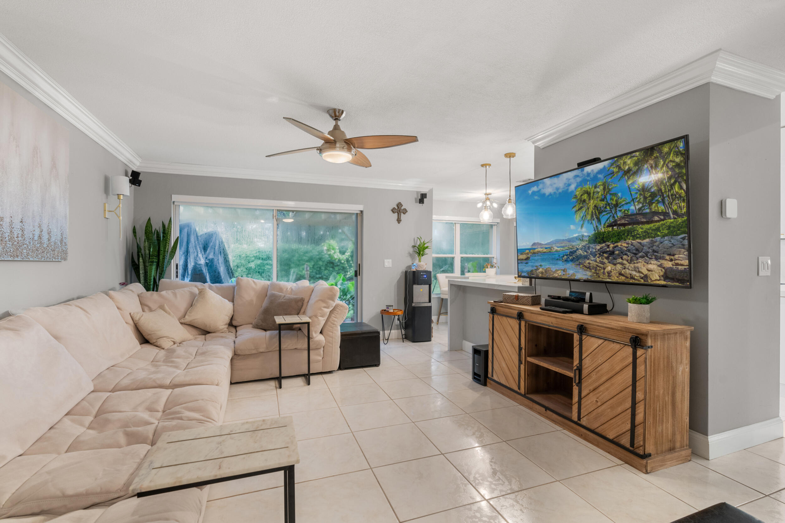 SILVER LAKES AT PEMBROKE PINES - Residential