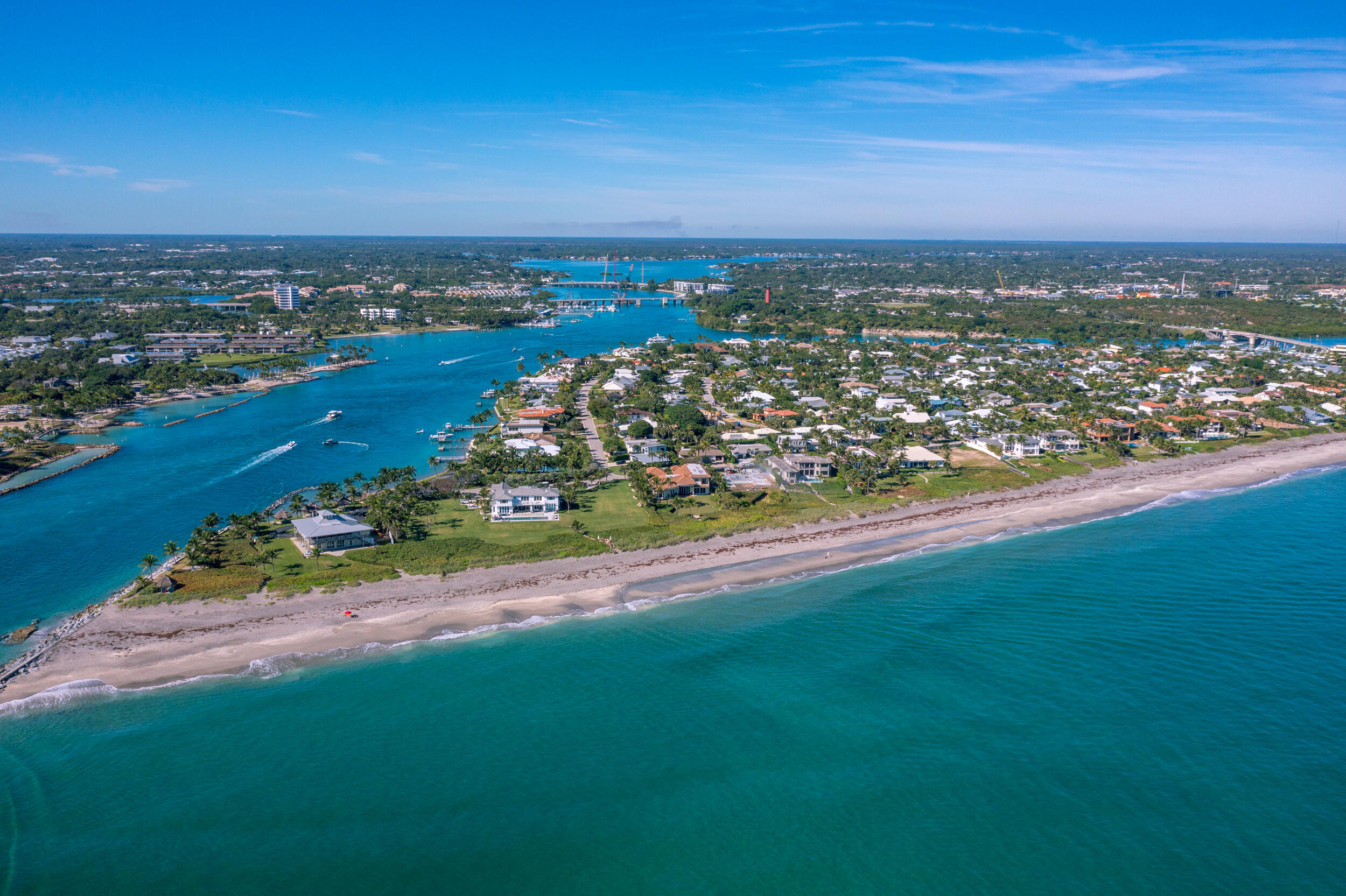 Jupiter Inlet Beach Colony - Residential