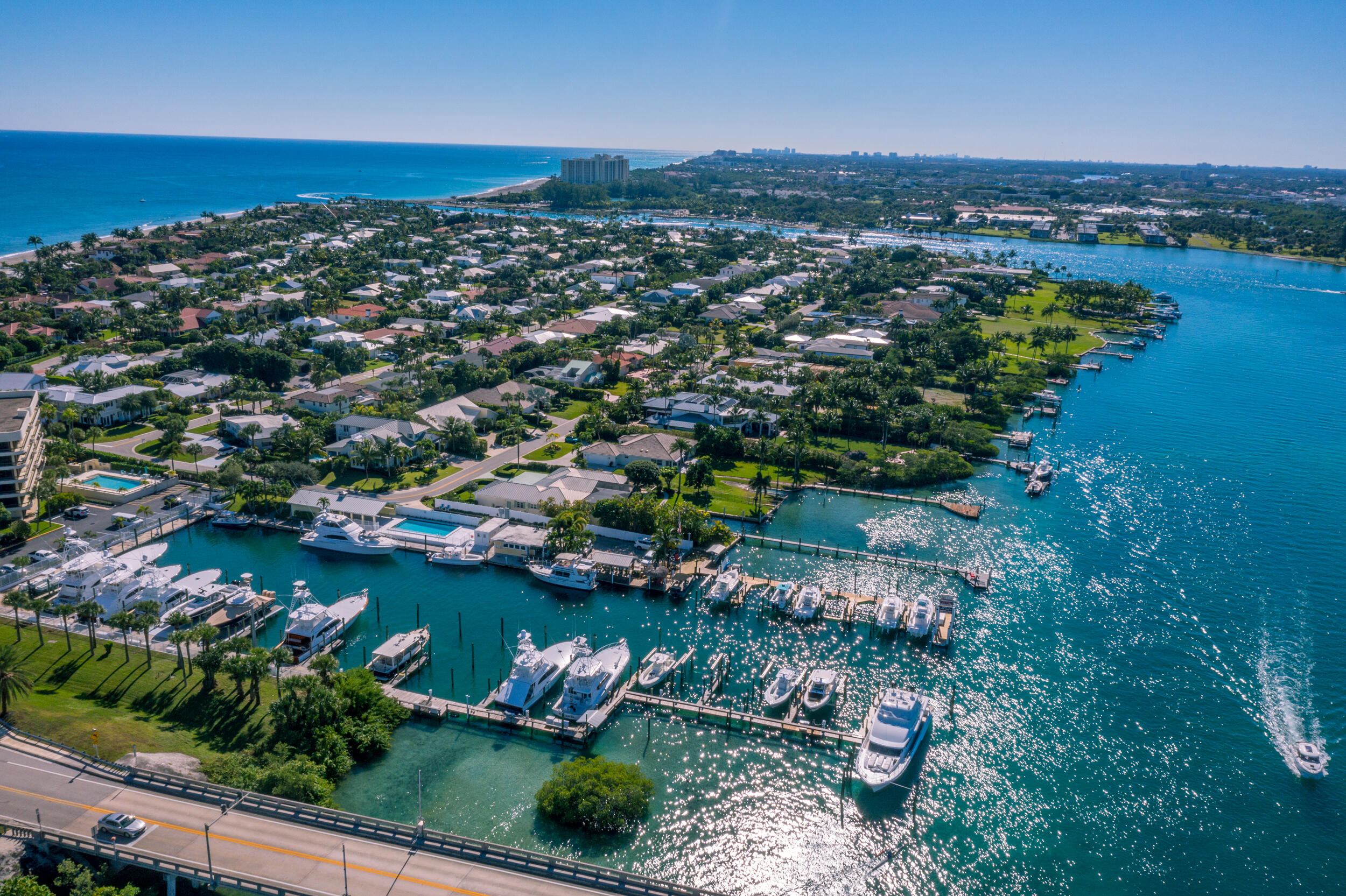 Jupiter Inlet Beach Colony - Residential