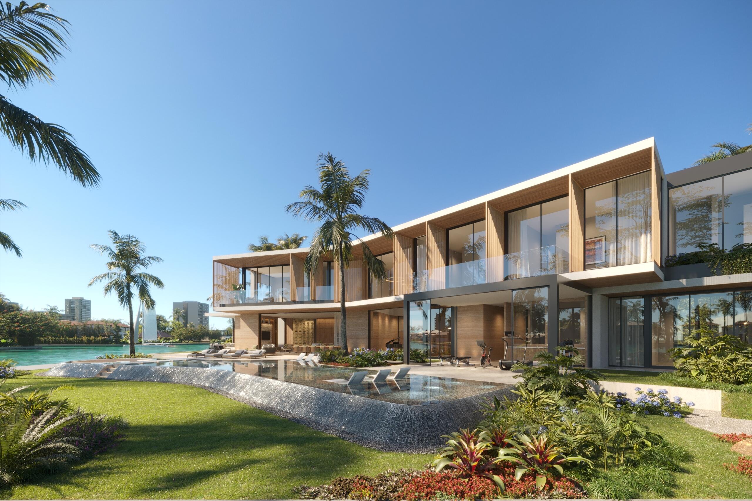 CORAL RIDGE COUNTRY CLUB - Residential