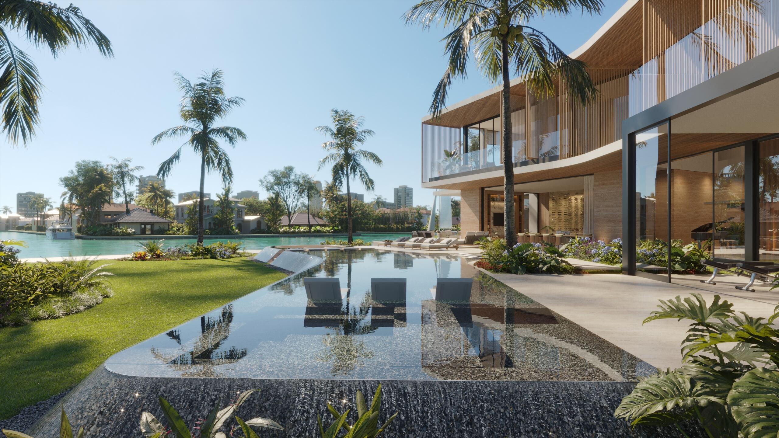 CORAL RIDGE COUNTRY CLUB - Residential