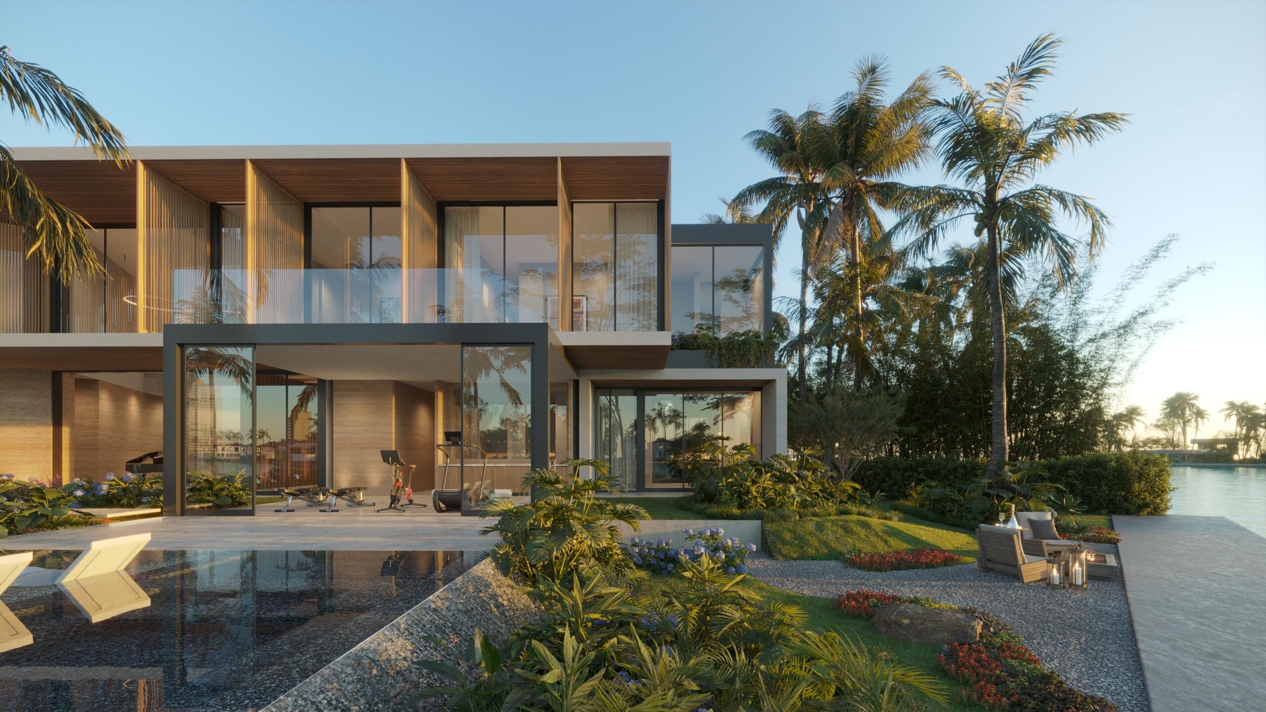 CORAL RIDGE COUNTRY CLUB - Residential