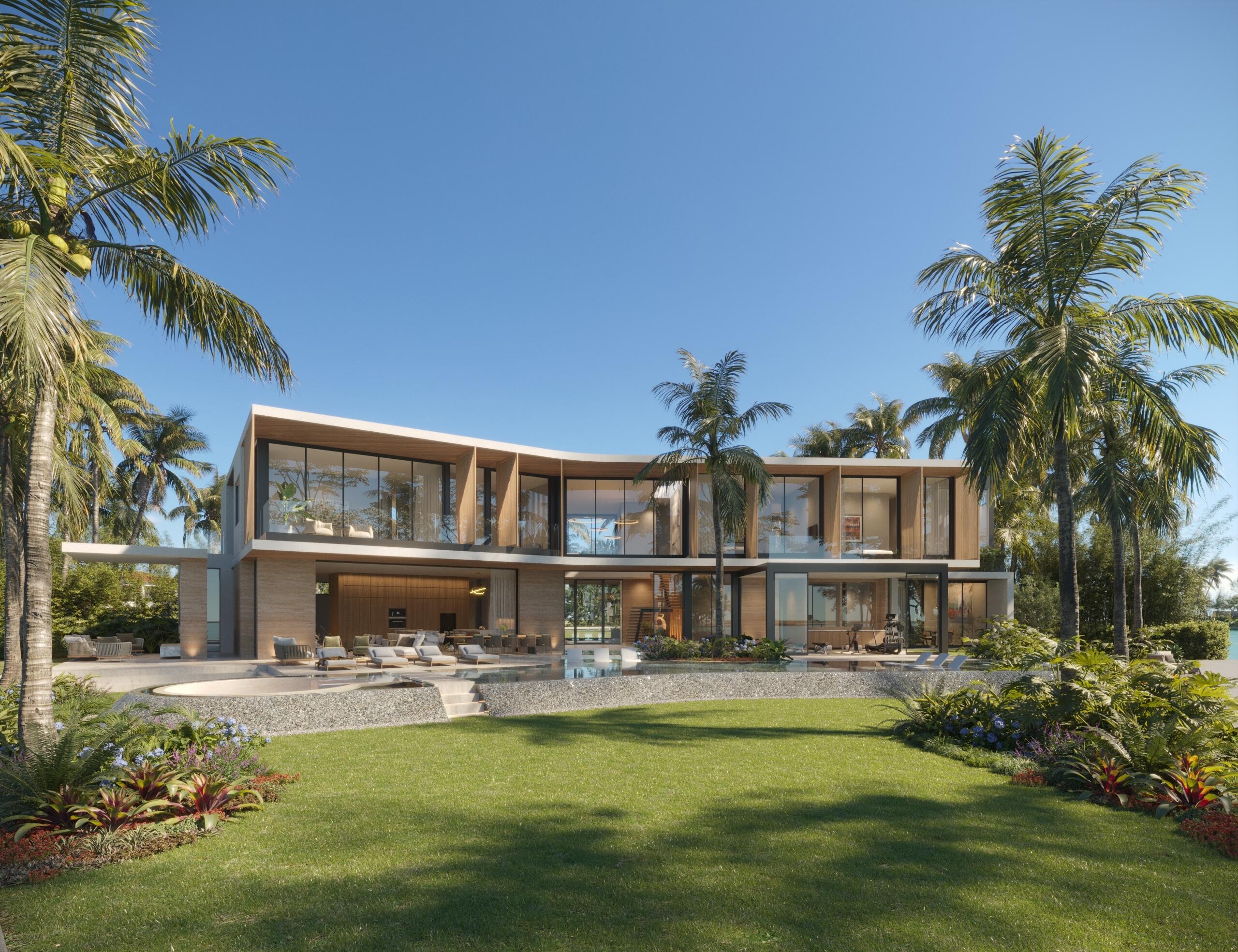 CORAL RIDGE COUNTRY CLUB - Residential