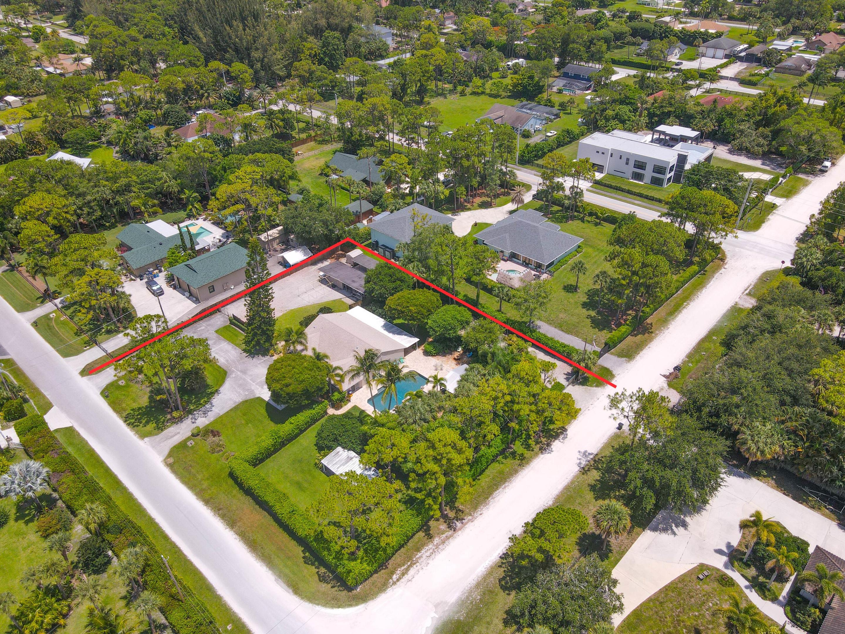 PALM BEACH RANCHETTES - Residential