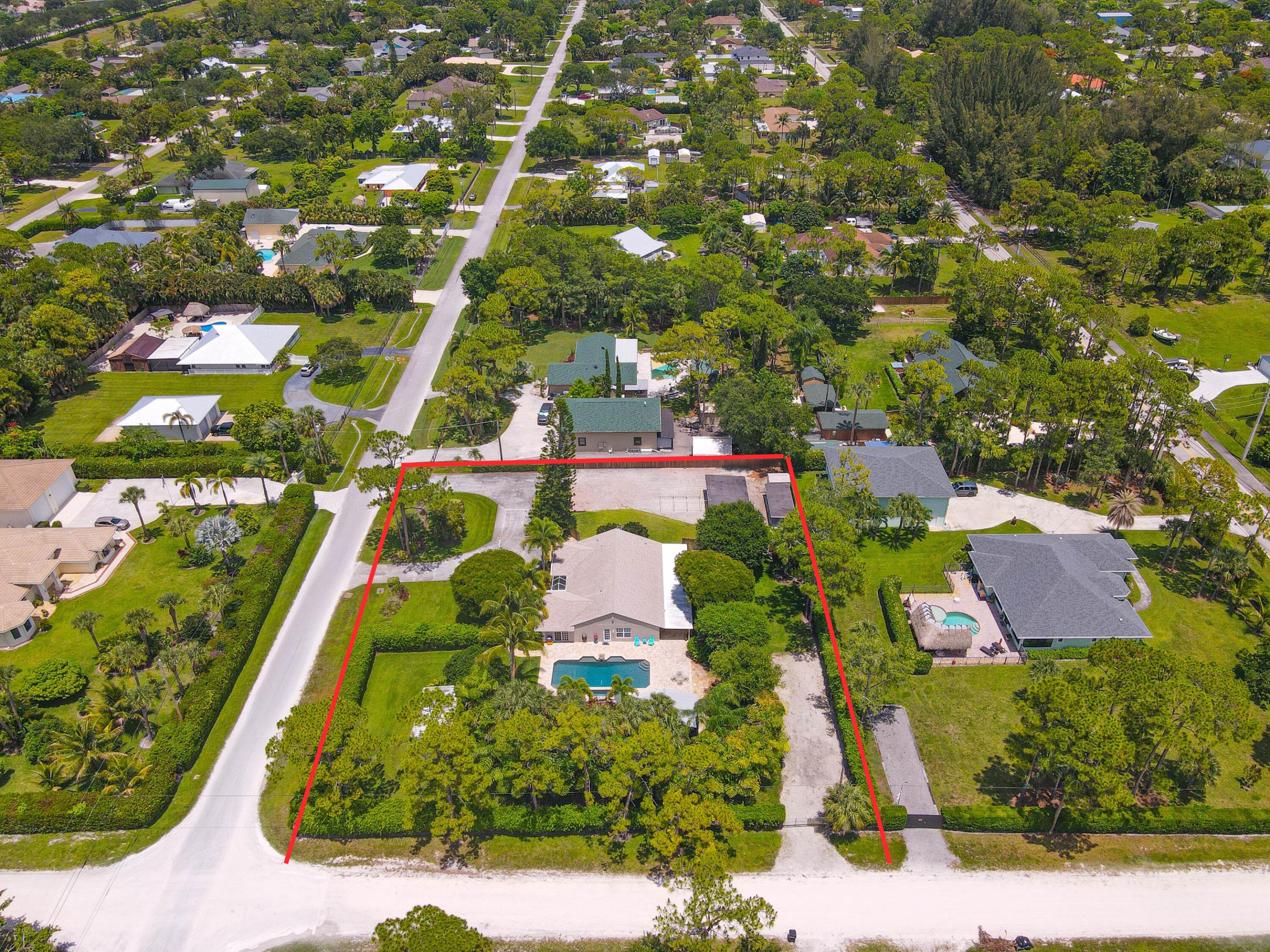 PALM BEACH RANCHETTES - Residential