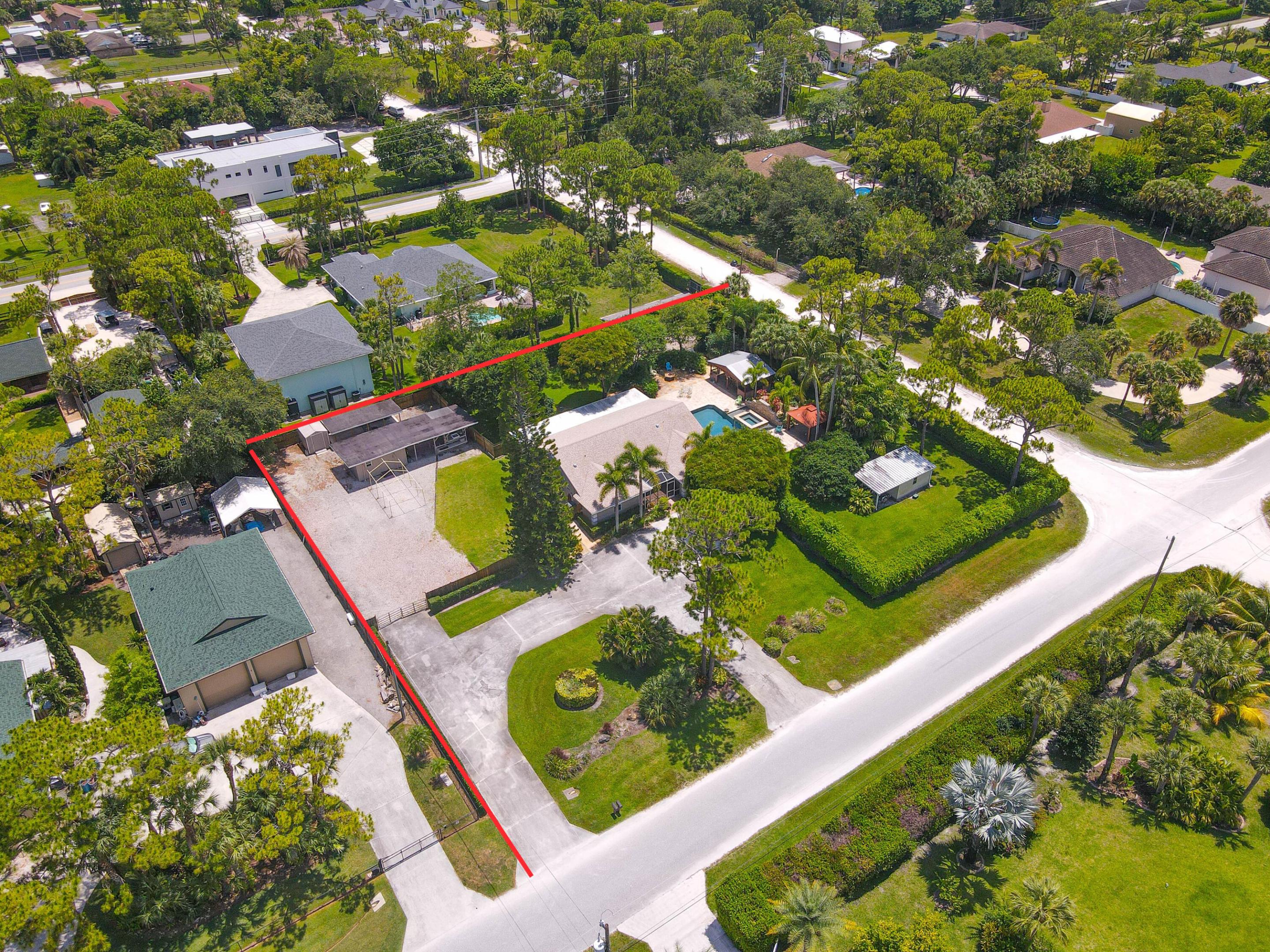 PALM BEACH RANCHETTES - Residential