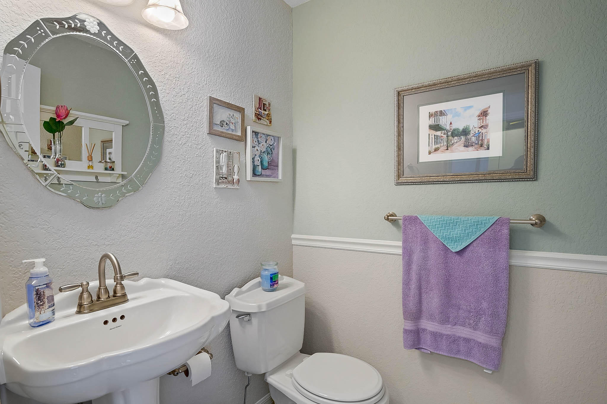 PALM BEACH RANCHETTES - Residential