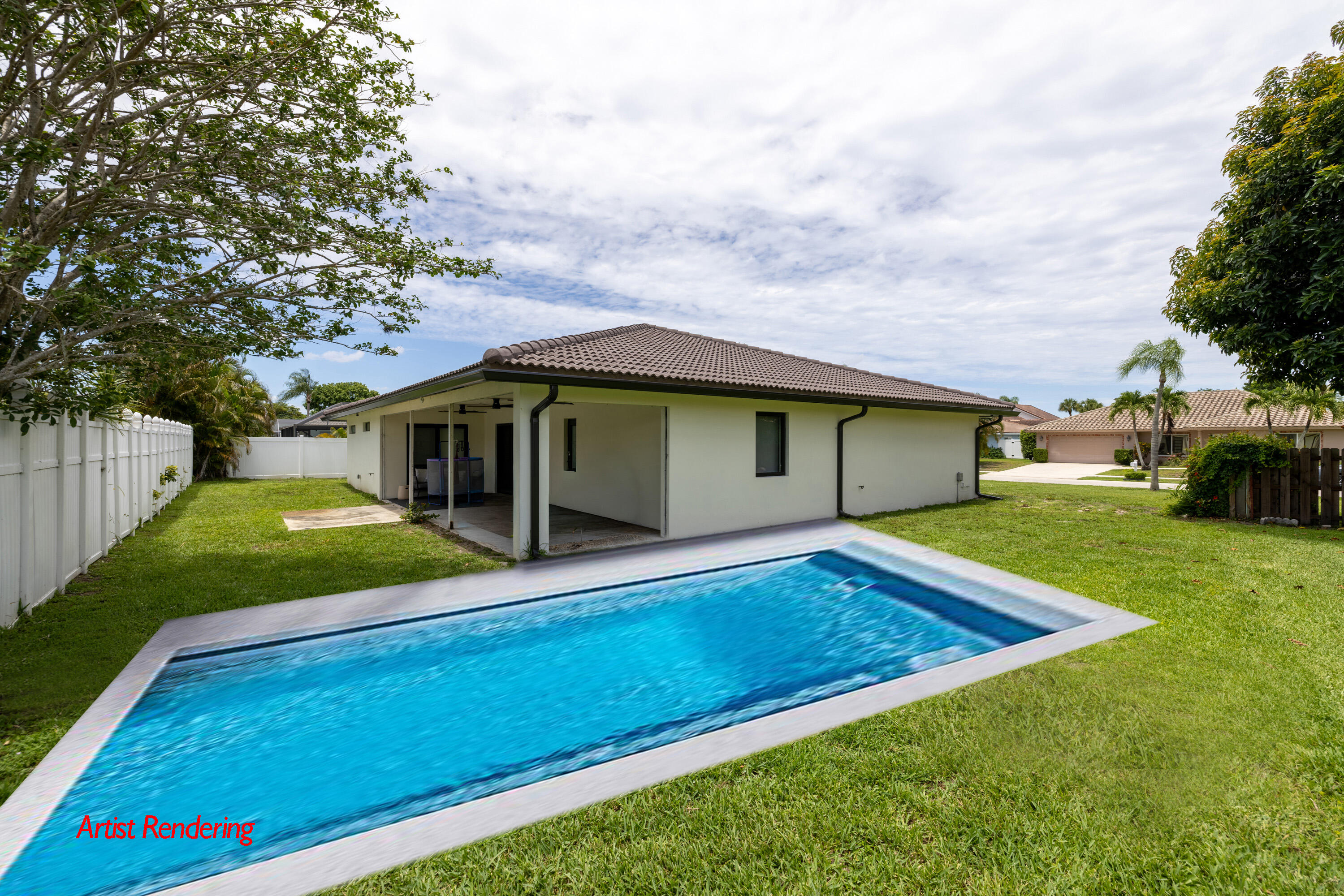 TERRA TRANQUILA - Residential