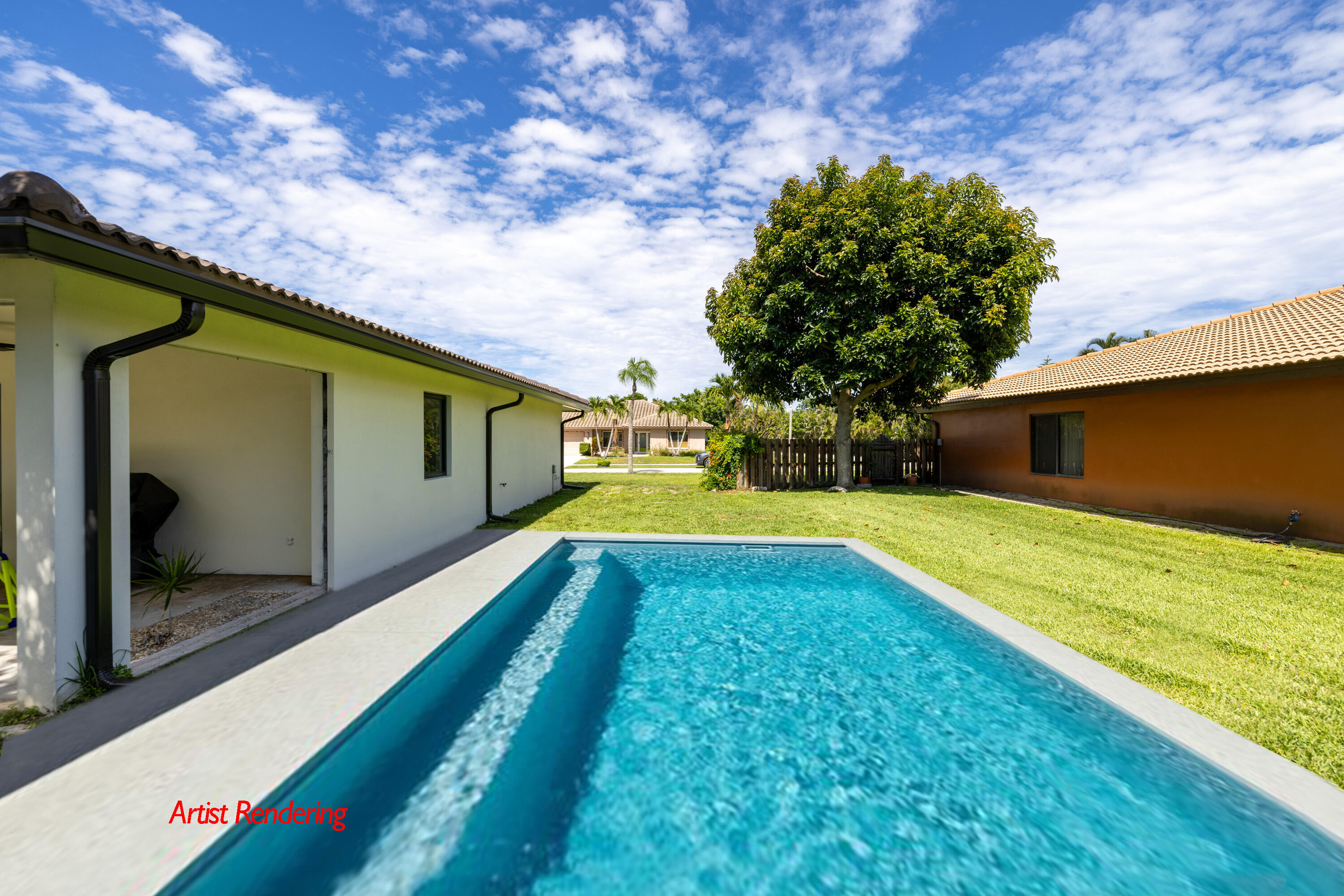 TERRA TRANQUILA - Residential