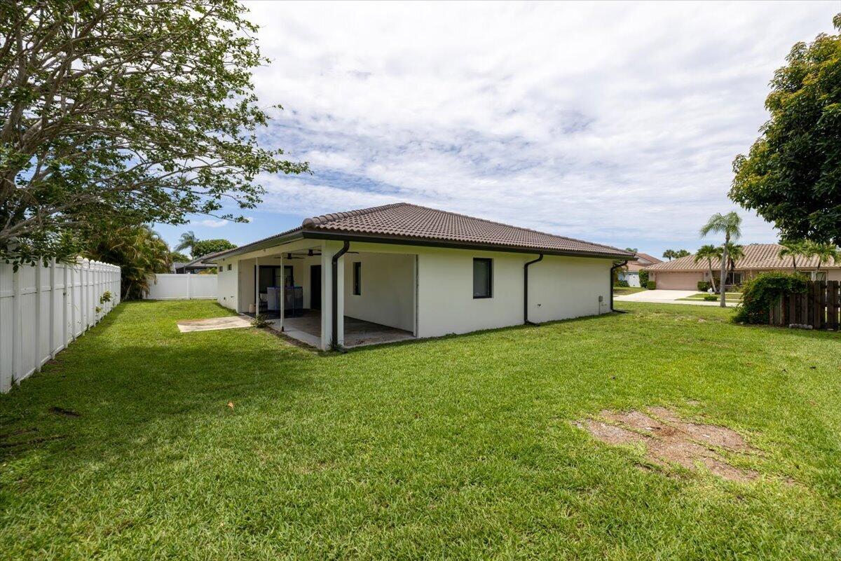 TERRA TRANQUILA - Residential